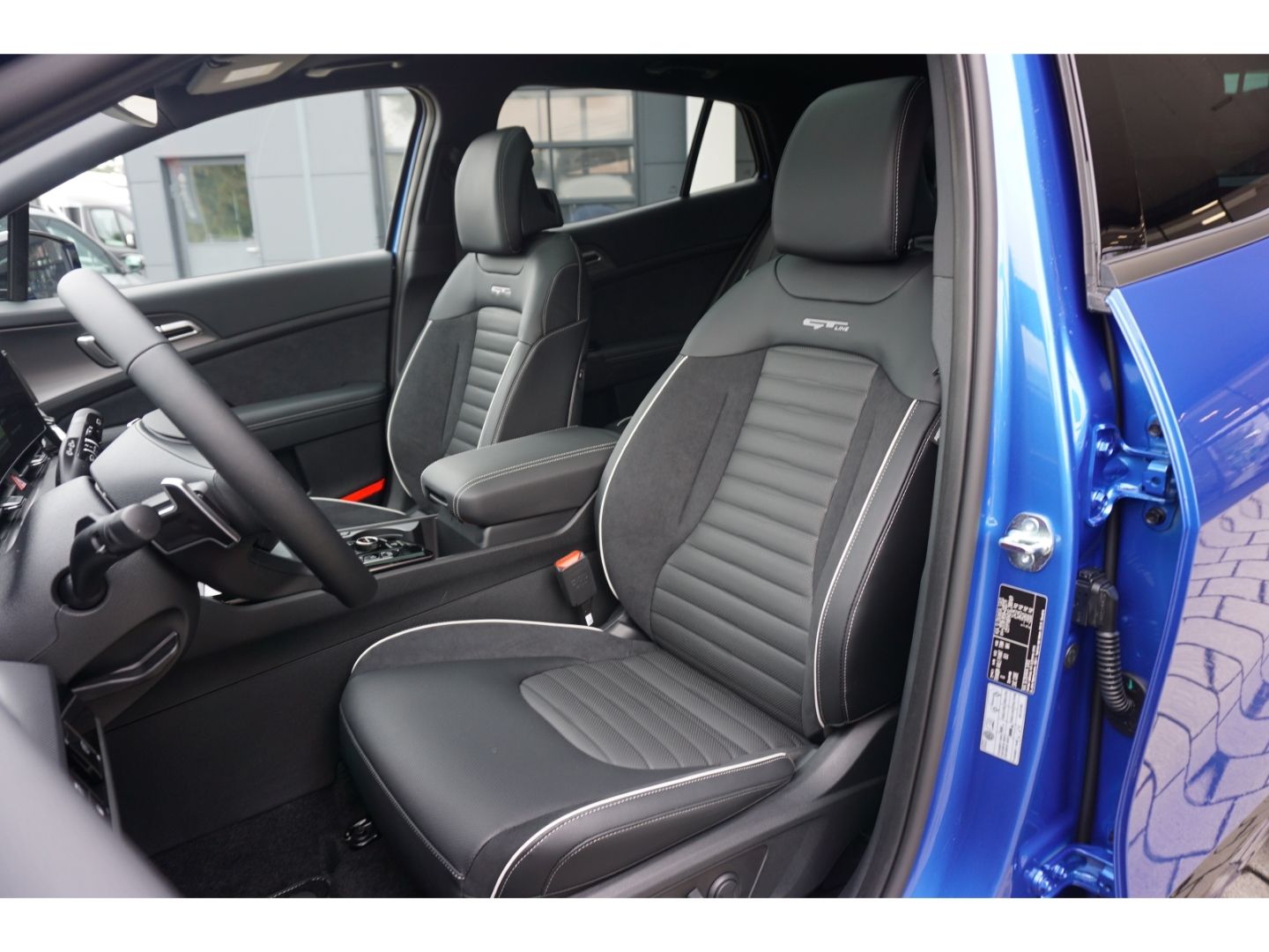 Kia Sportage 1.6 T PHEV AWD GT-Line Aut. AHK Pano AC