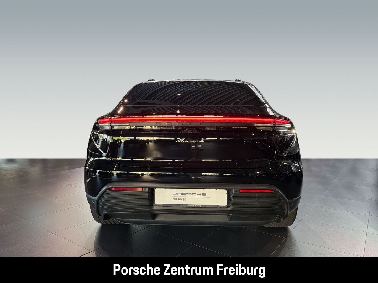 Porsche Macan 4 LED-Matrix lLuftfederung PASM 21-Zoll