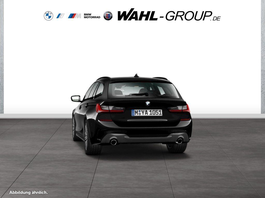 BMW 330d TOURING M SPORT - Samsaru's Car Outlet