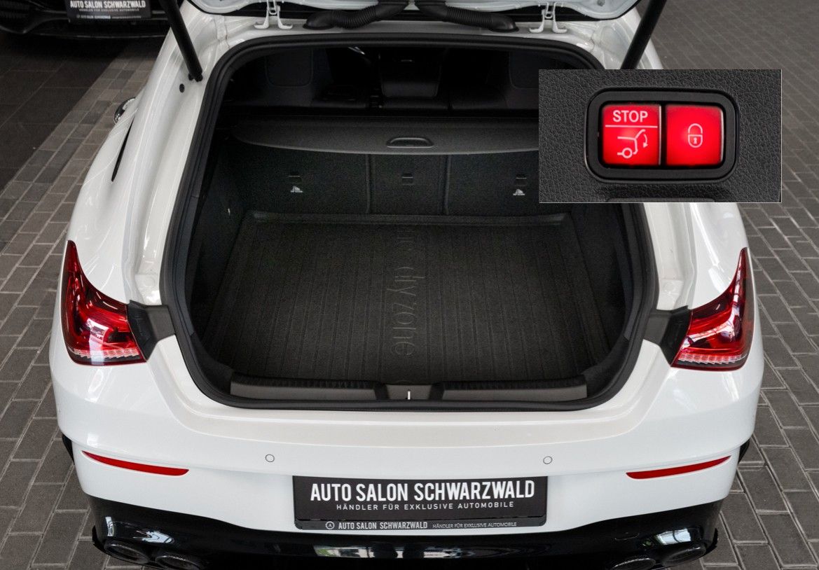 Mercedes-Benz CLA 45S AMG - Samsaru's Car Outlet