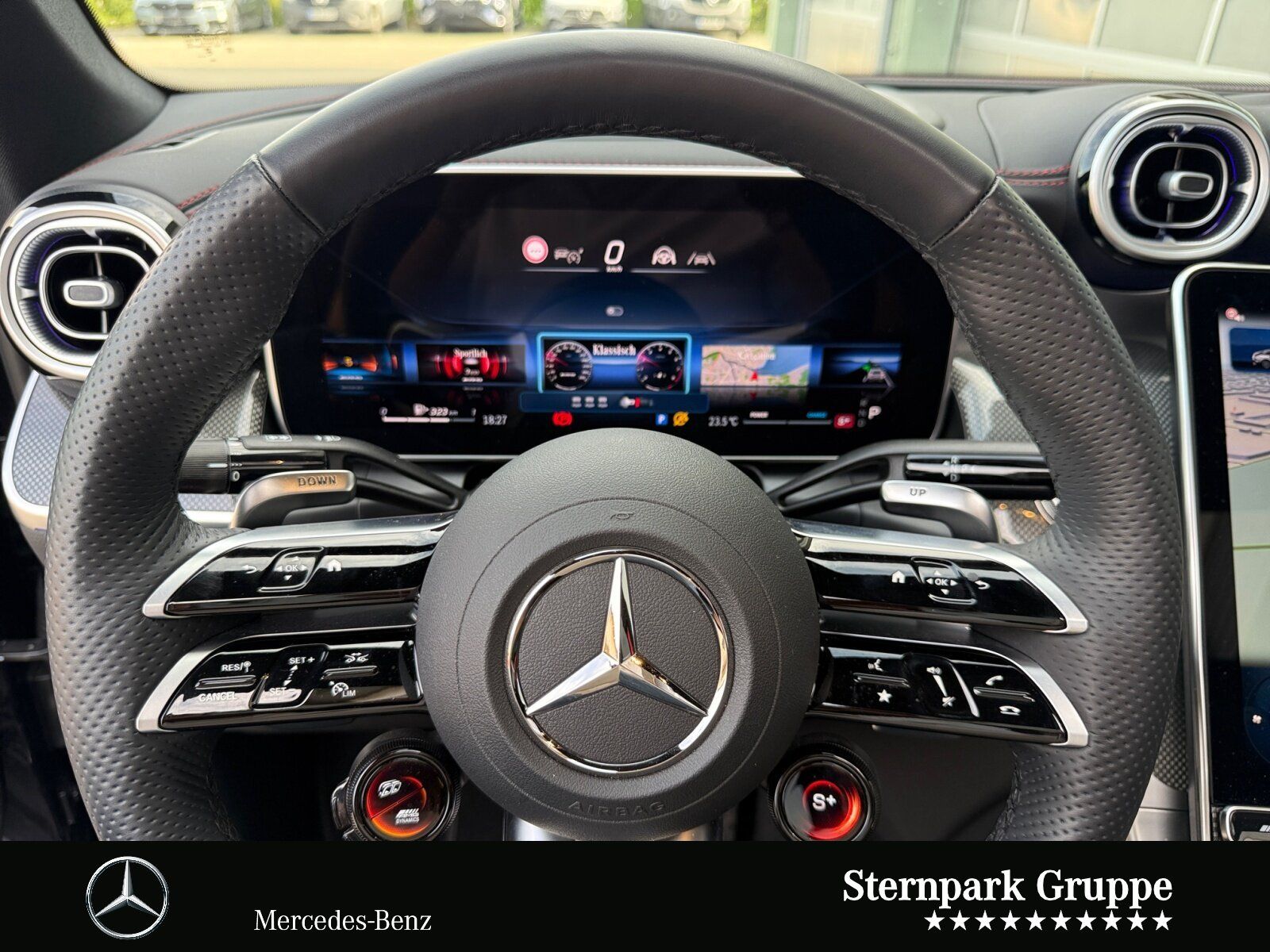 Mercedes-Benz GLC 43 AMG 4M Coupé - Samsaru's Car Outlet