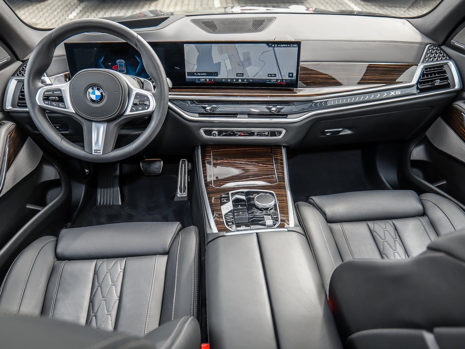 BMW X5 xDrive40d M Sport HUD PANO ACC AHK 360°KAM