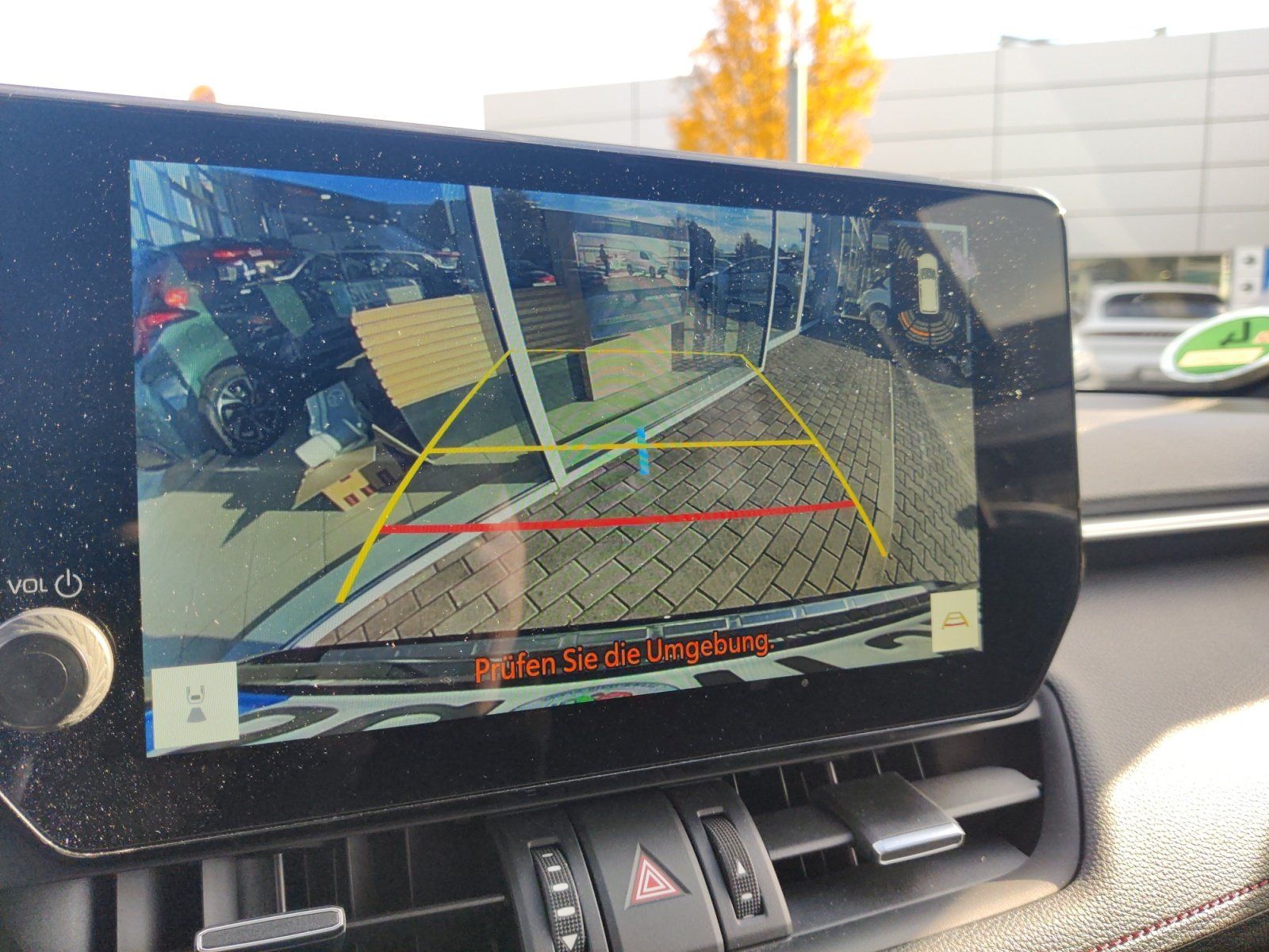 Toyota RAV4 Plug-In Hybrid Teamplayer * Vorführwagen