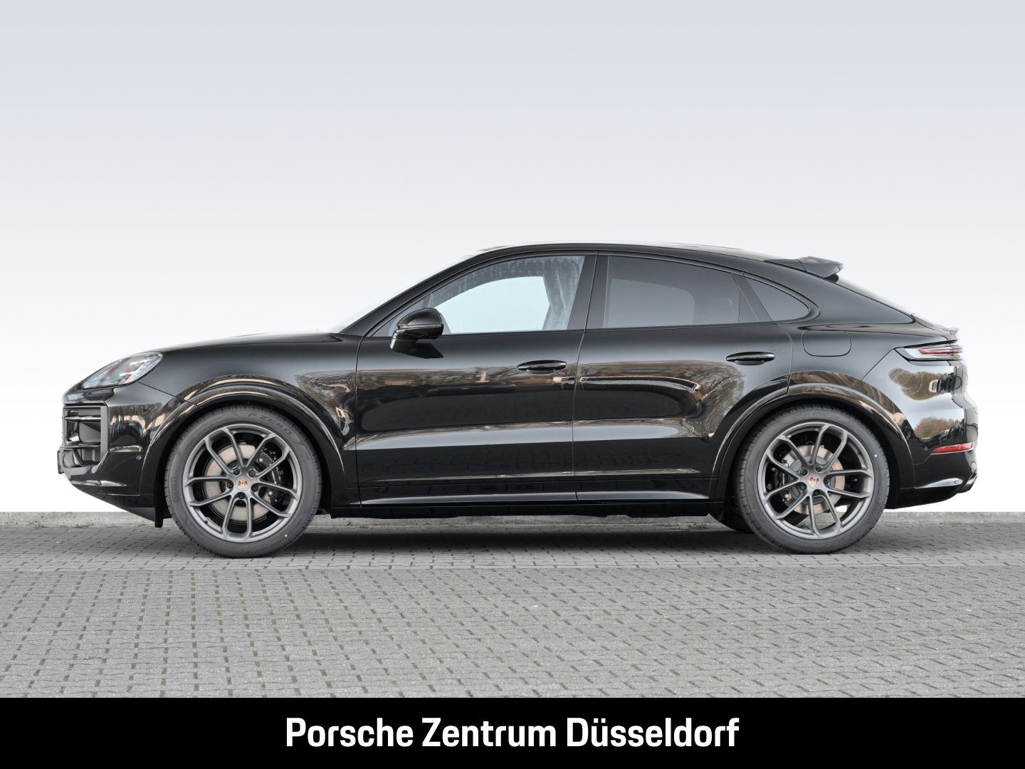 Porsche Cayenne E-Hybrid Coupe BOSE LED-Matrix Luftfeder