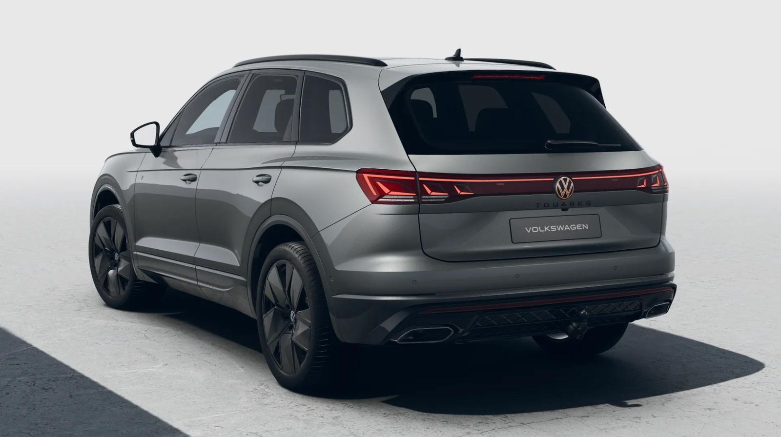 Volkswagen Touareg R-Line Final Ed. 3.0 V6 TDI UVP 116.175