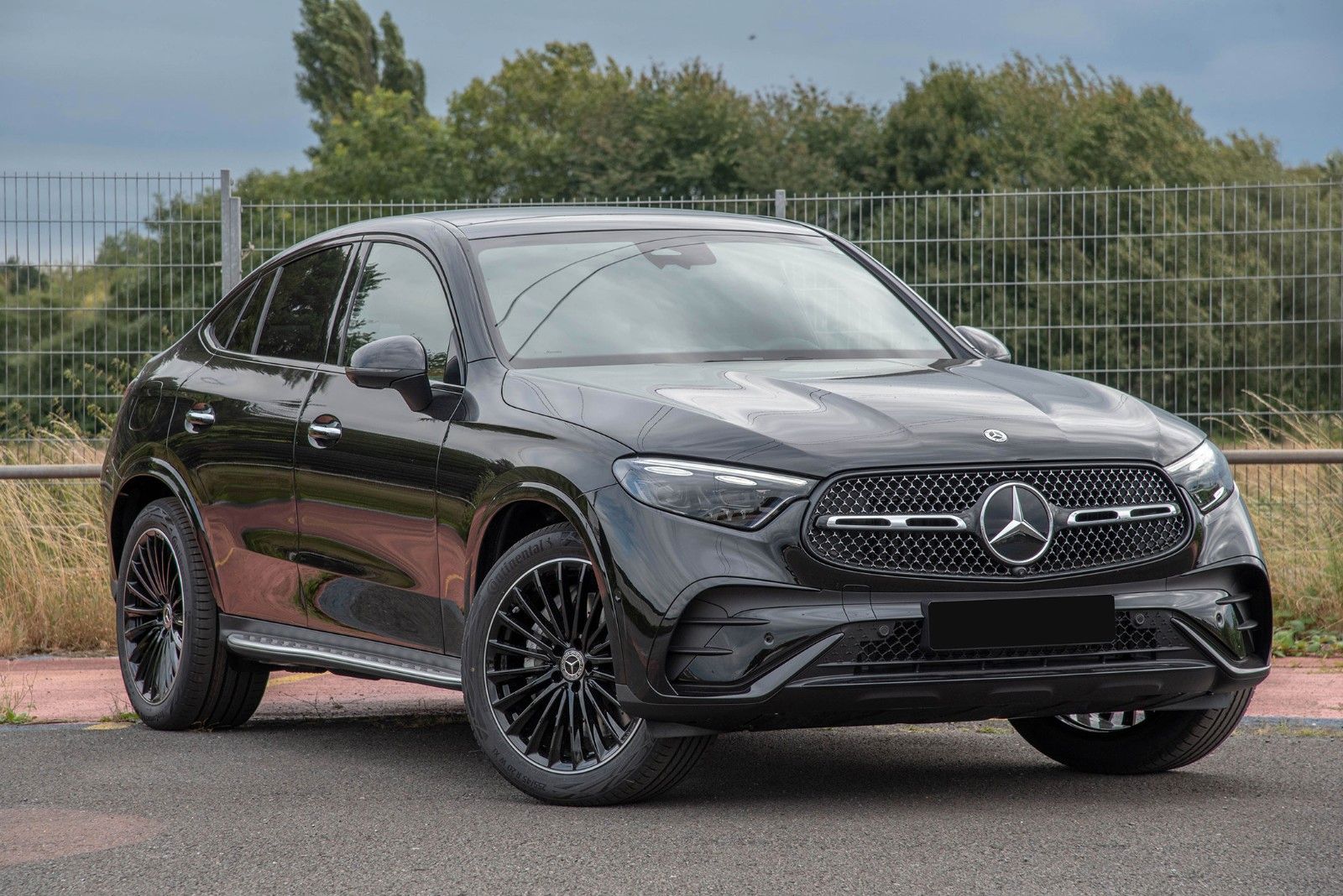 Mercedes-Benz GLC 300 Coupé AMG - Samsaru's Car Outlet