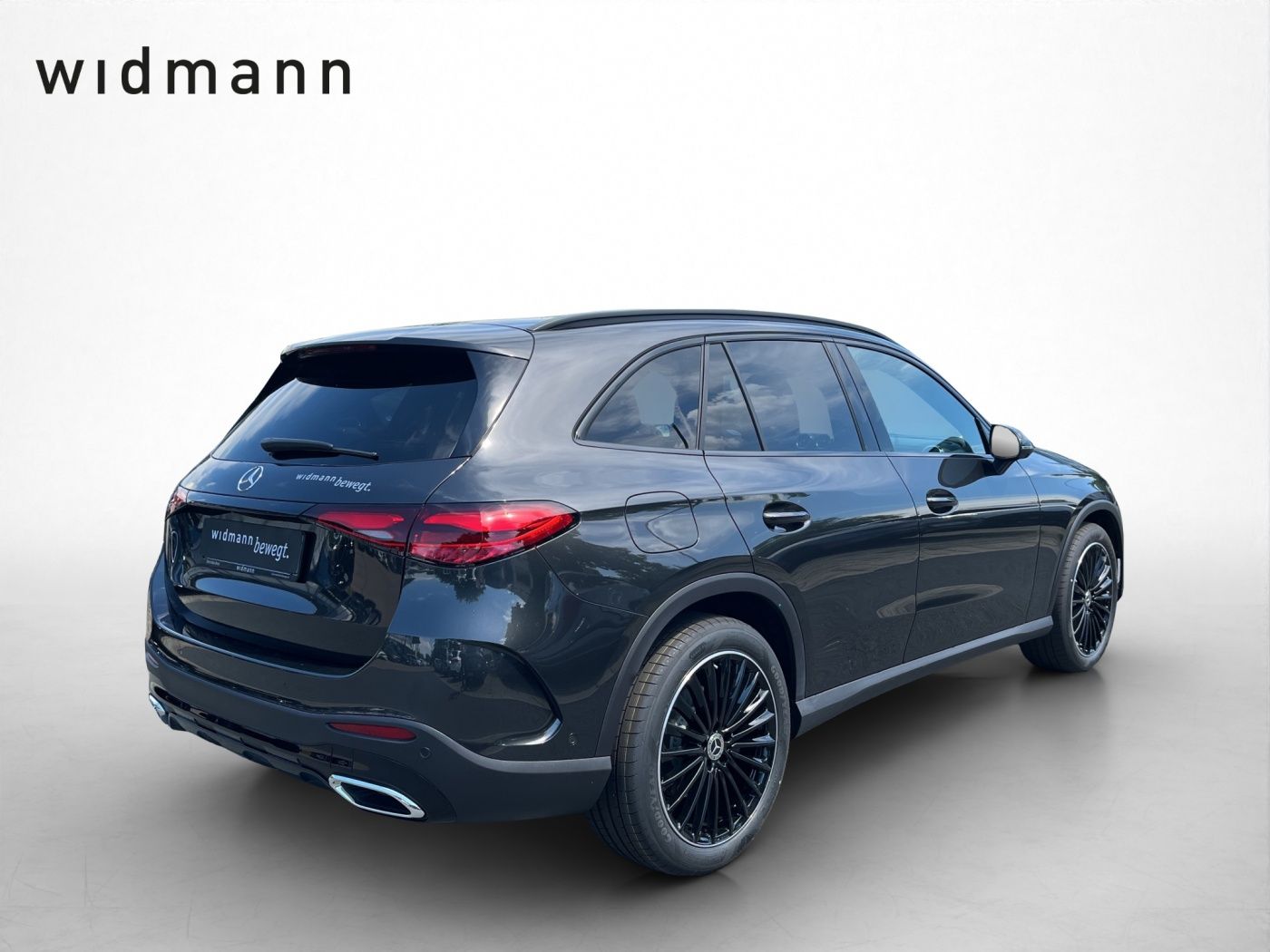 Mercedes-Benz GLC 220 d 4M AMG*HU*Night*360°*Keyless*Sitzklima