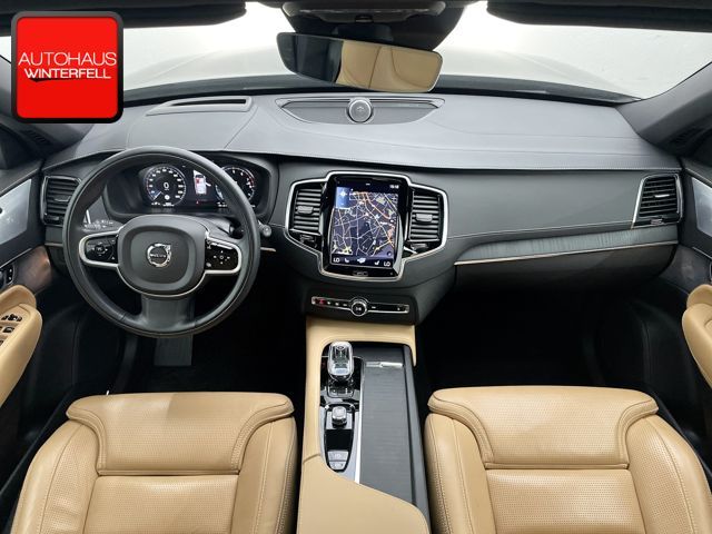 Volvo XC90 T8 PLUS BRIGHT AWD - Samsaru's Car Outlet