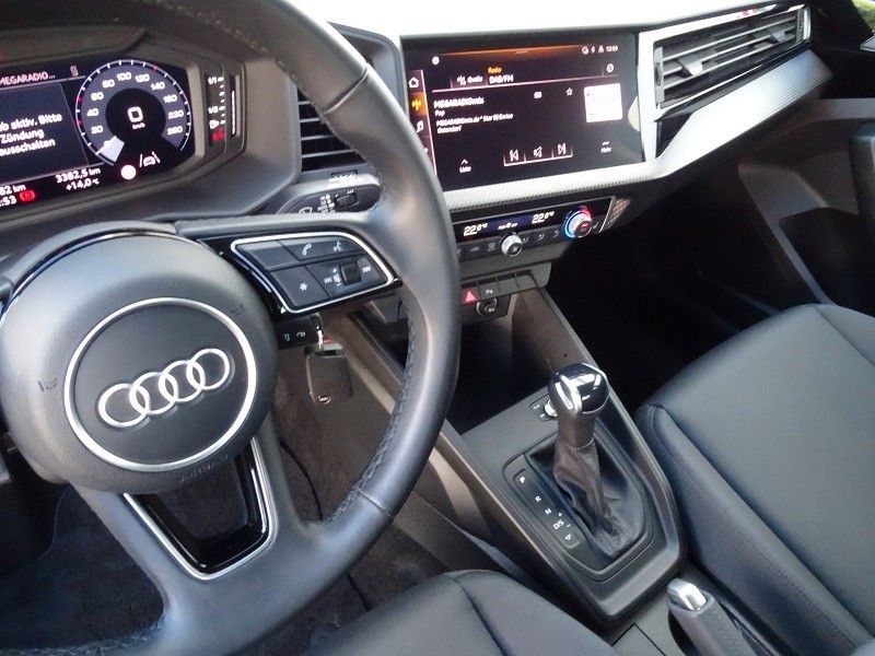 Audi A1 Sportback 30 TFSI S-tronic advanced