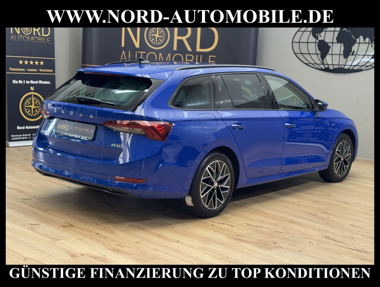 Skoda Octavia Combi Ambition 1.0 TSI e-Tec DSG - Samsaru's Car Outlet