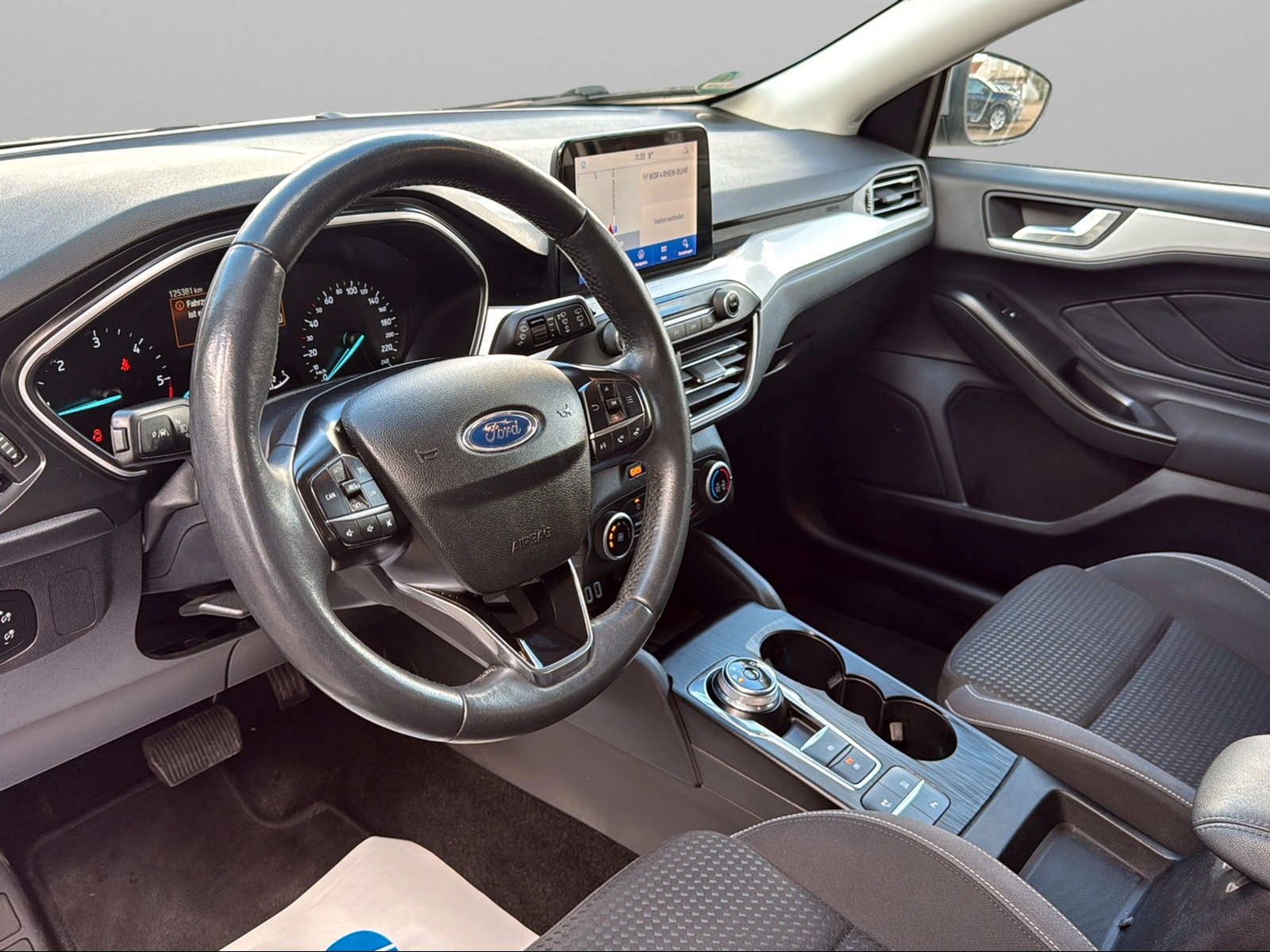 Ford Focus Turnier - Samsaru's Car Outlet
