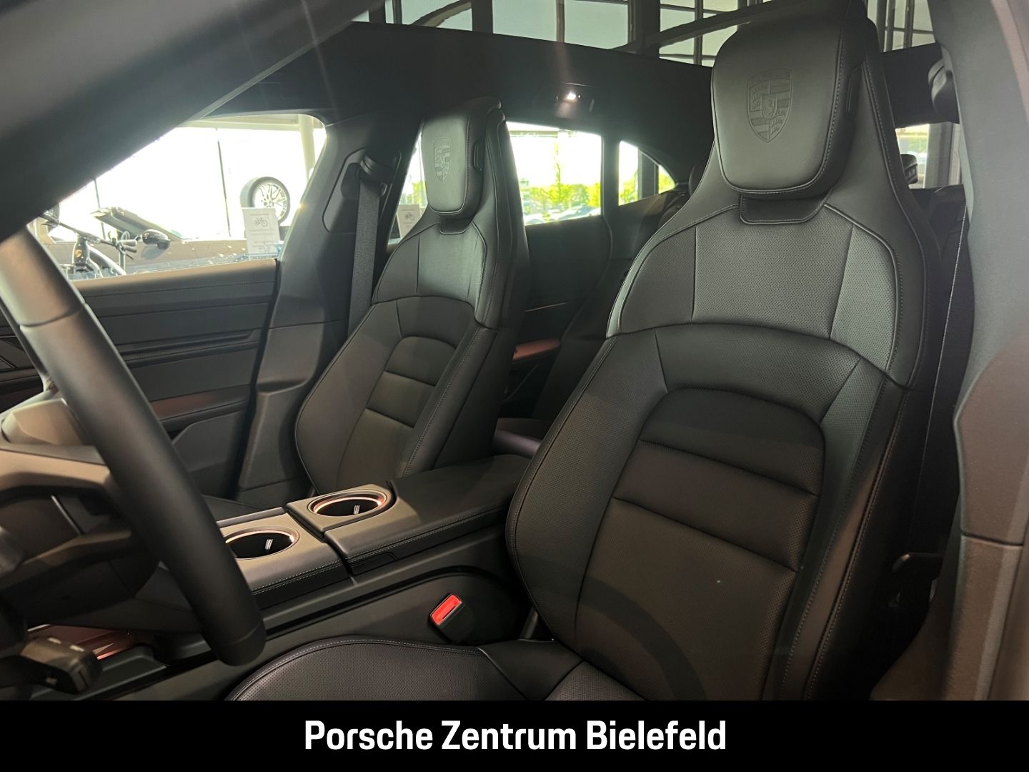 Porsche Taycan 4 Cross Turismo BOSE LED-Matrix Panorama