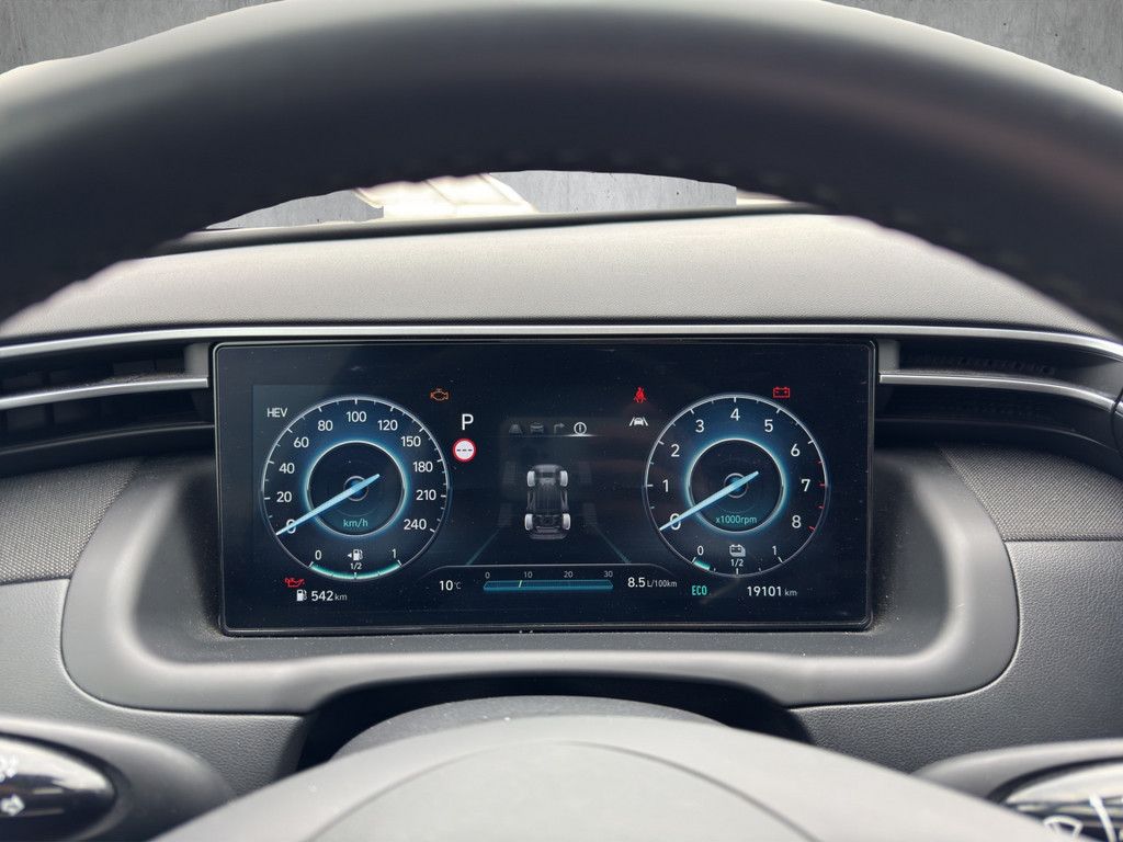 Hyundai TUCSON Plug In Hybrid 1.6 T-GDI 4WD
