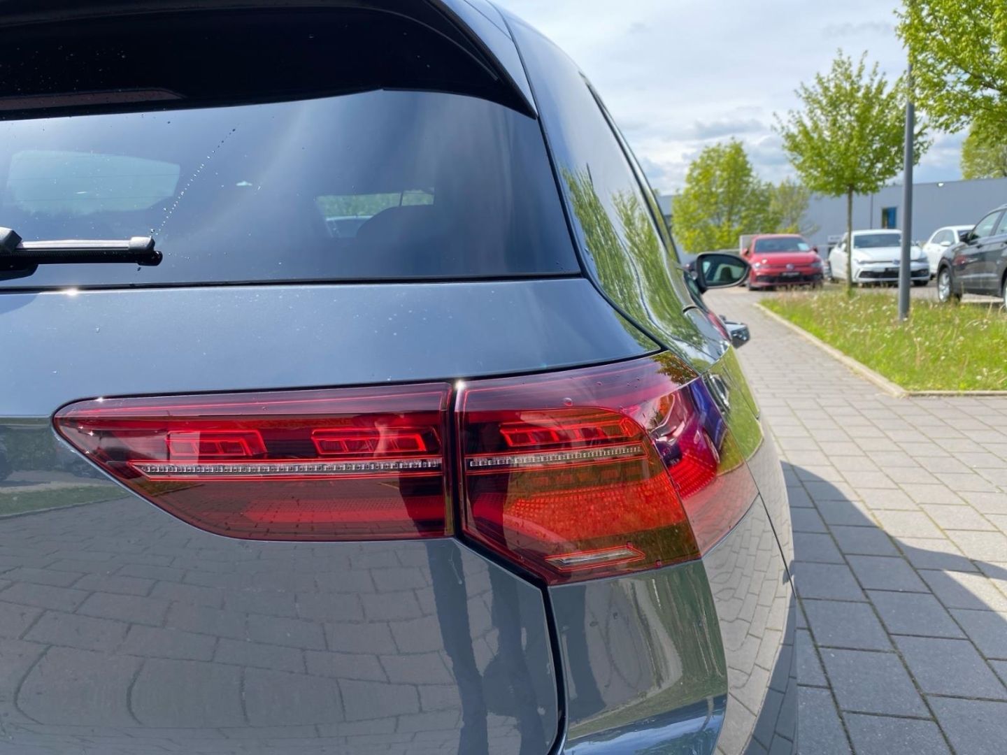 Volkswagen Golf 8 VIII GTI 2.0 TSI - Samsaru's Car Outlet