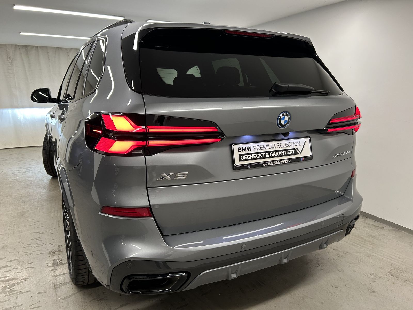 BMW X5 xDrive50e M Sportpaket Pro DA. Prof. PA. Prof