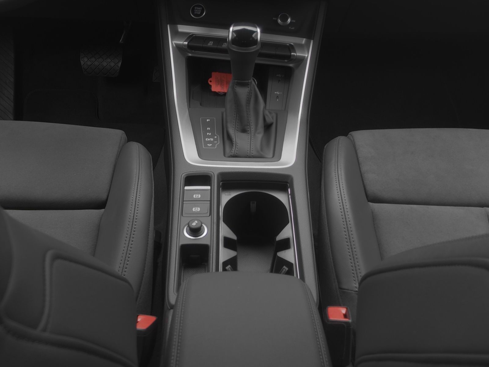 Audi Q3 S line 40 TFSI quattro S tr. *AHK*StdHZ*19''*