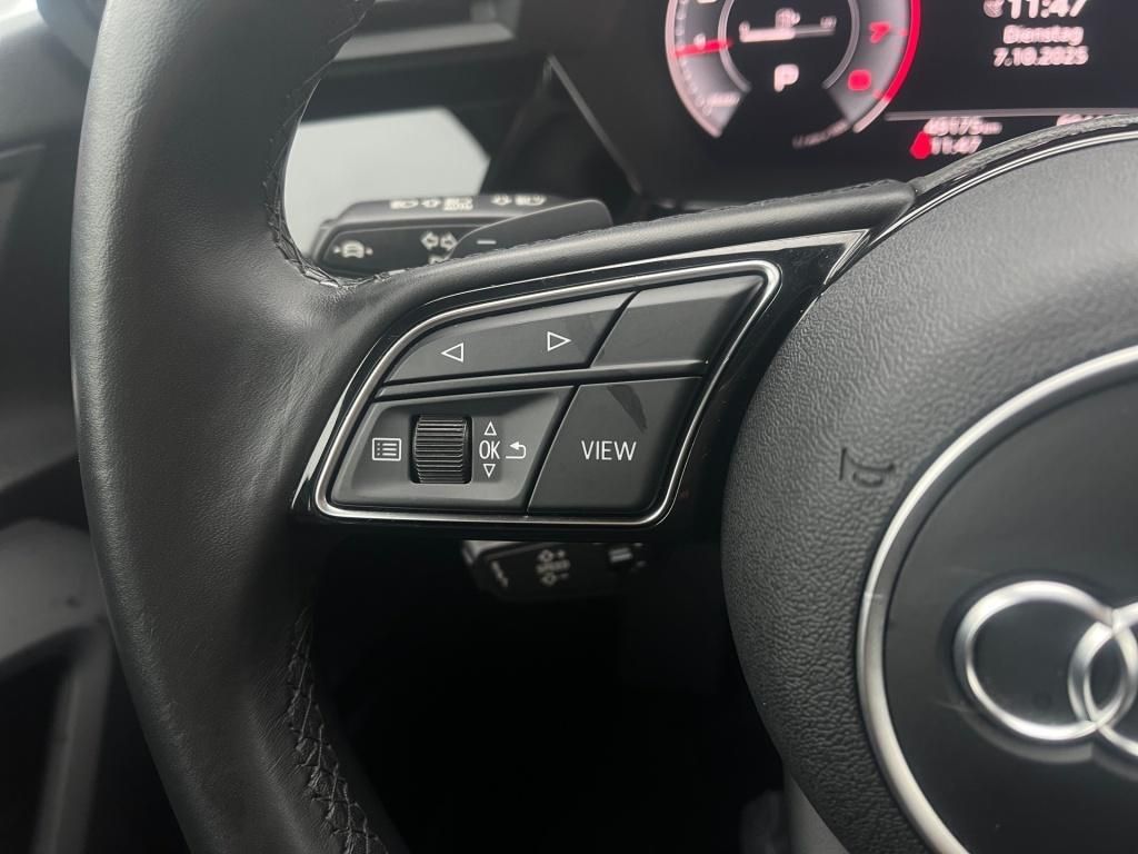 Audi A3 30 TFSI Limousine advanced LED/MMI+/VIRT/ACC