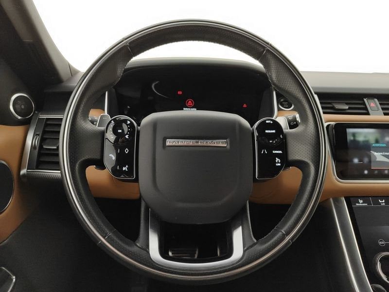 RR Sport 3.0D HSE Dynamic - Samsaru's Car Outlet