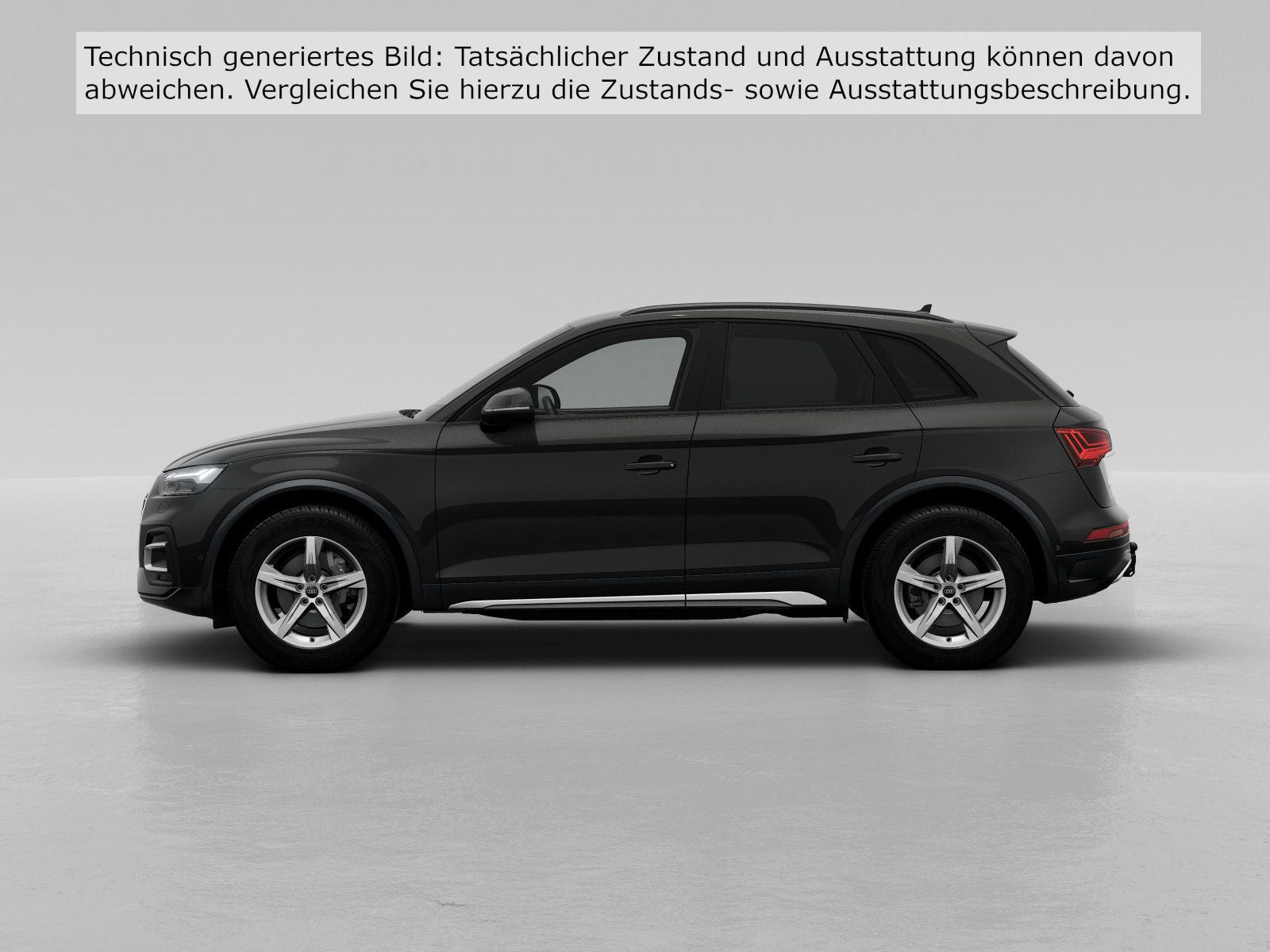 Audi Q5 40TFSI S-tronic quattro advanced - Samsaru's Car Outlet