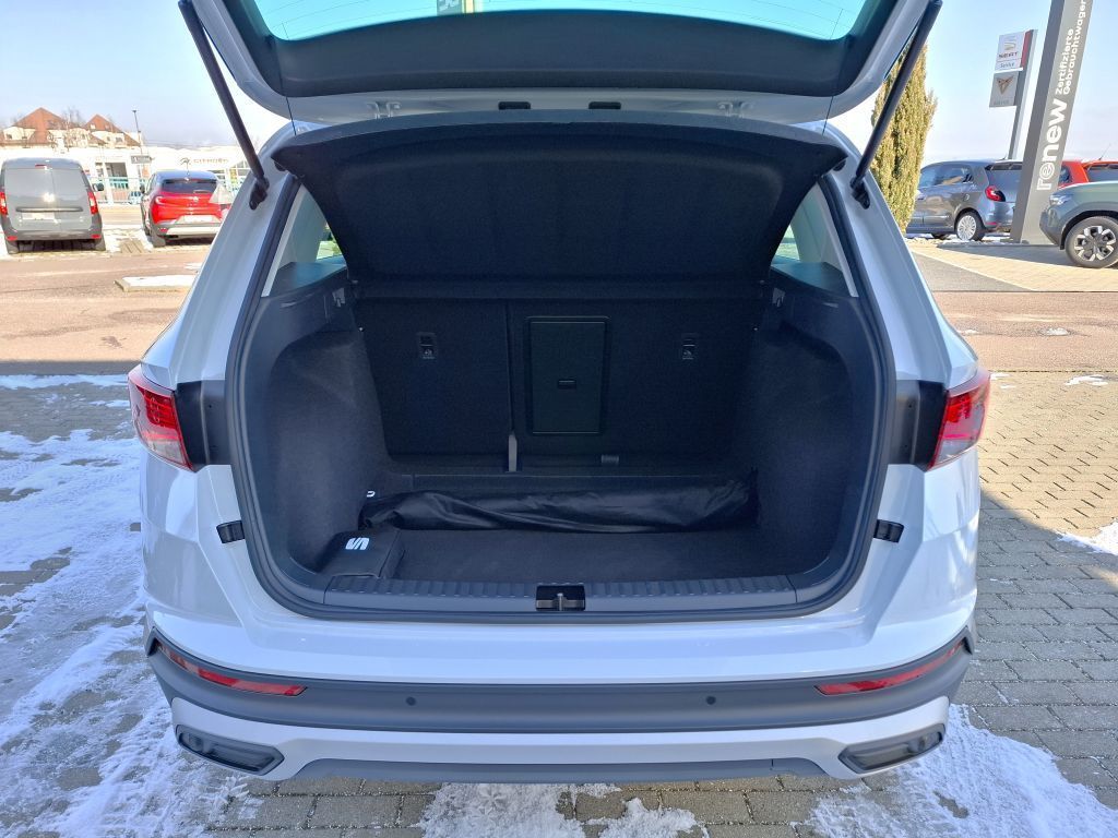 Seat Ateca 1.5 TSI ACT DSG OPF Style Edition