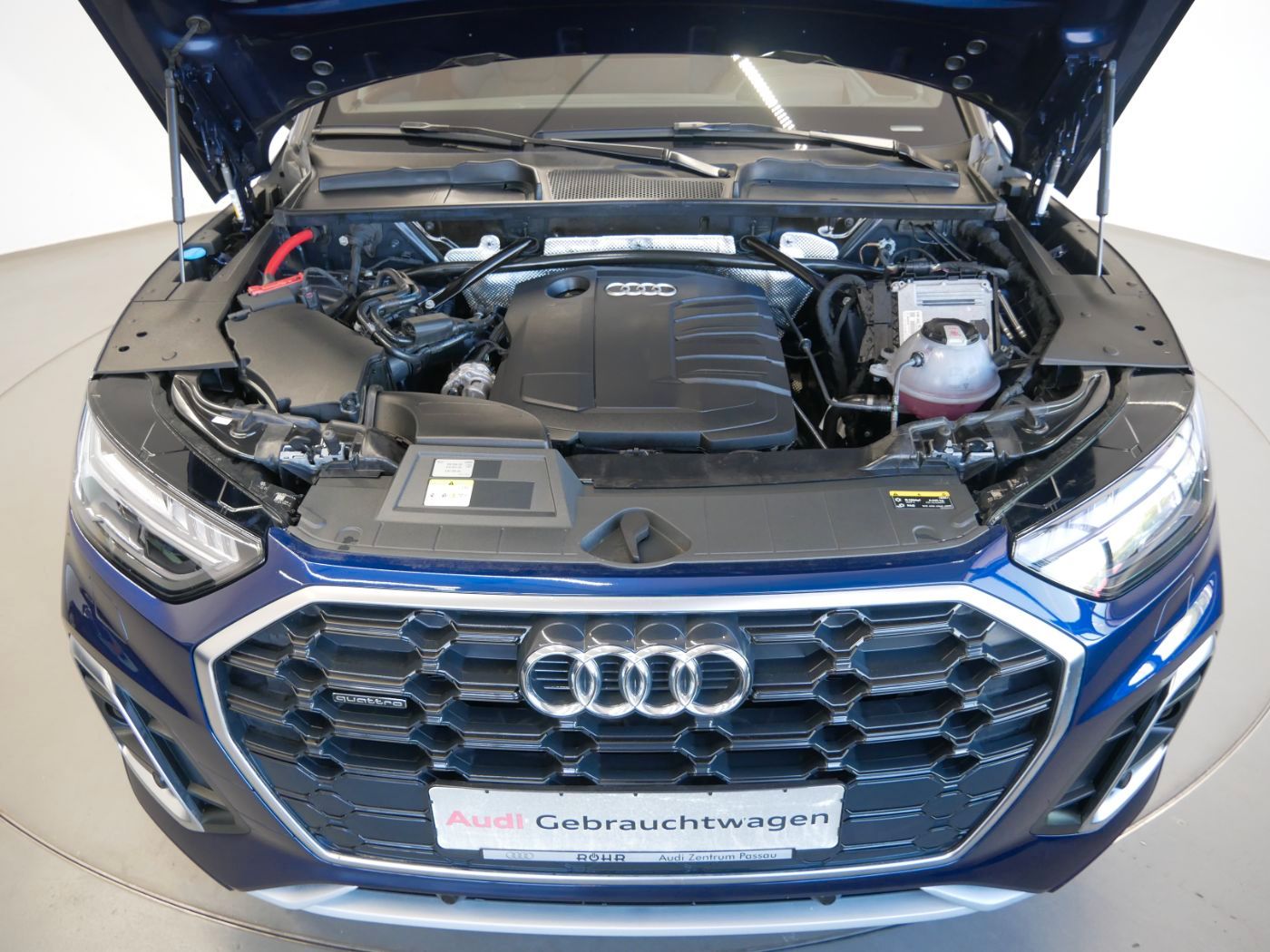 Audi Q5 40 TDI quattro S tro. S line MATRIX AHK HEAD-