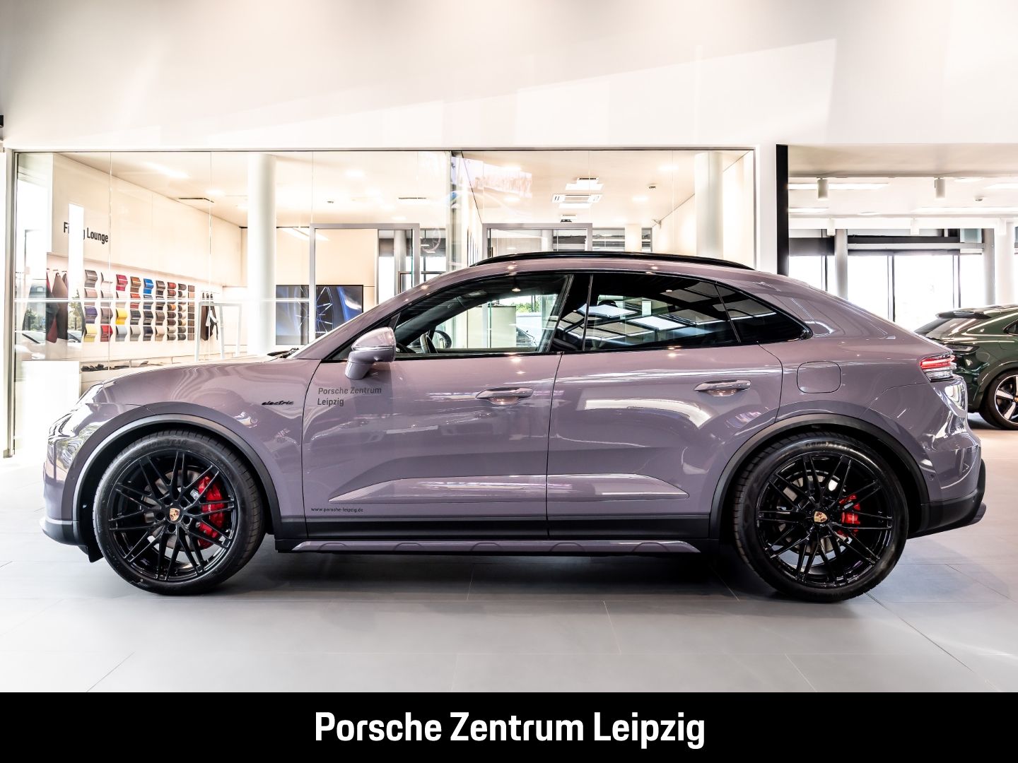 Porsche Macan 4S AR-HeadUp Sitzklima Matrix AHK BeifDisp