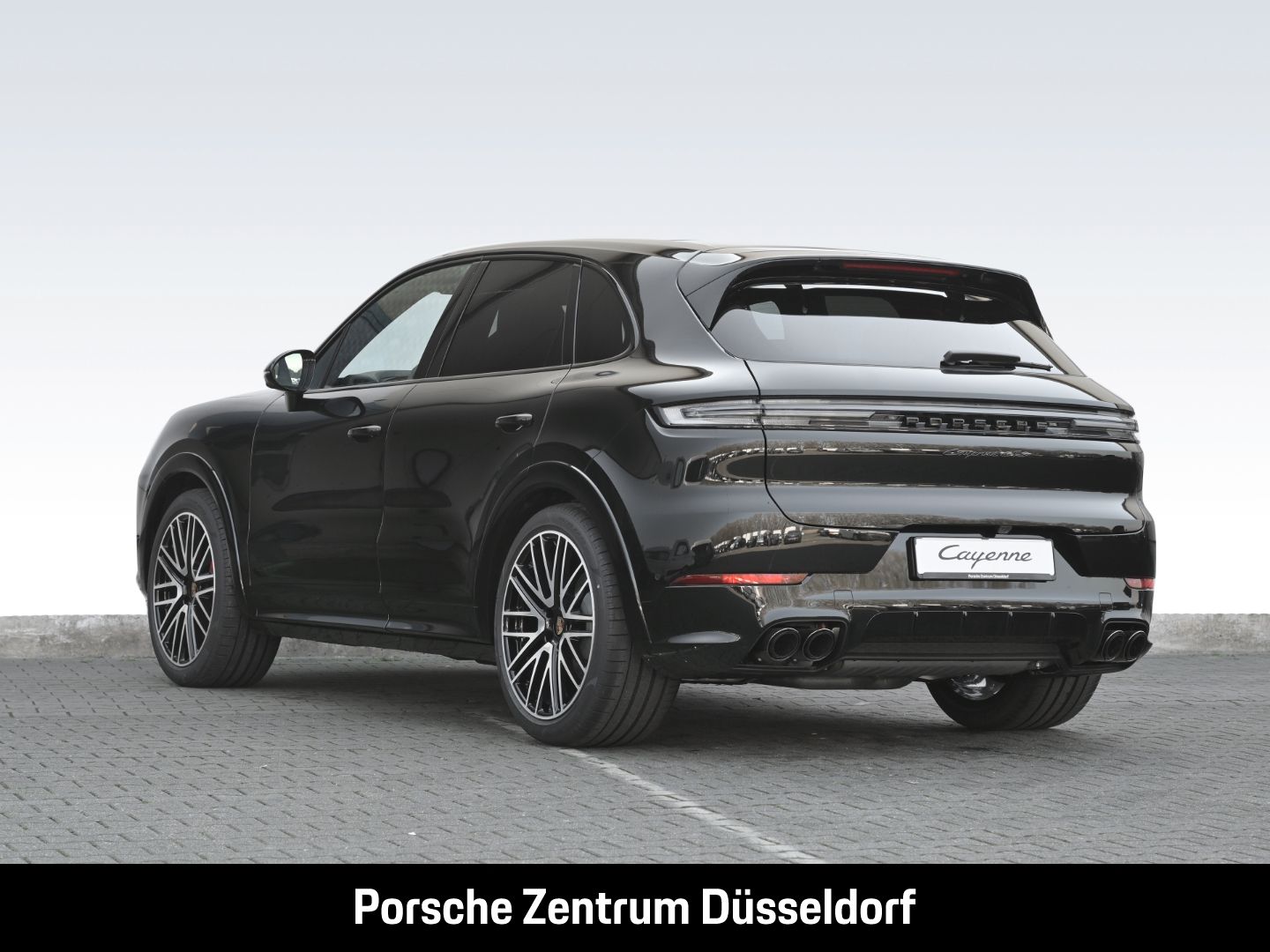 Porsche Cayenne GTS Sportabgasanlage PDCC BOSE 22-Zoll