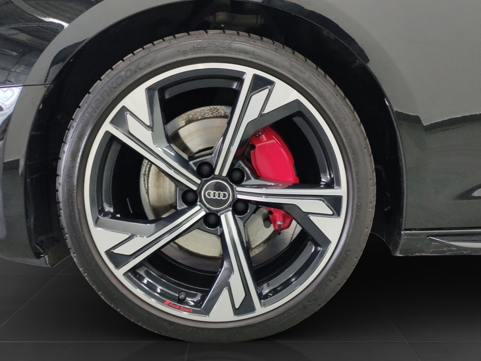 Audi A4 Avant 40 TFSI Q 2x S LINE MATRIX AHK LM19 KAM