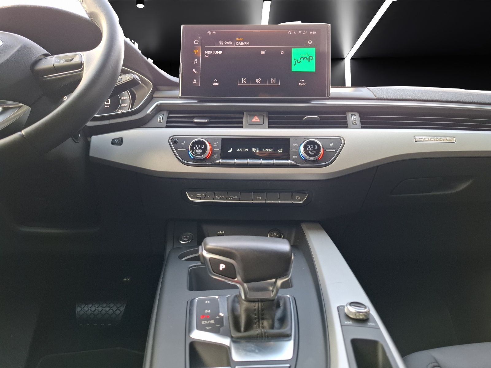 Audi A4 Avant 40 TDI advanced quattro S-tronic - Samsaru's Car Outlet