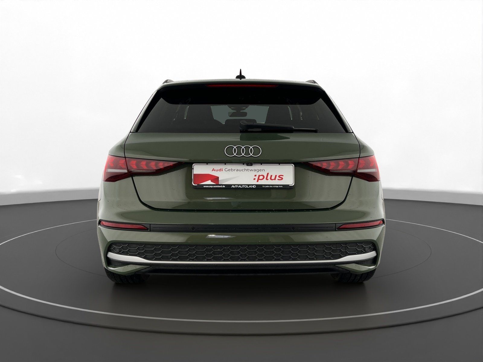 Audi A3 Sportback 30 TFSI S tronic advanced S line