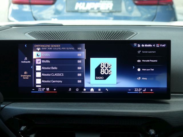BMW 320 d xDriv Tou M Sport PRO ACC°Pano°Stdhzg.°19Z