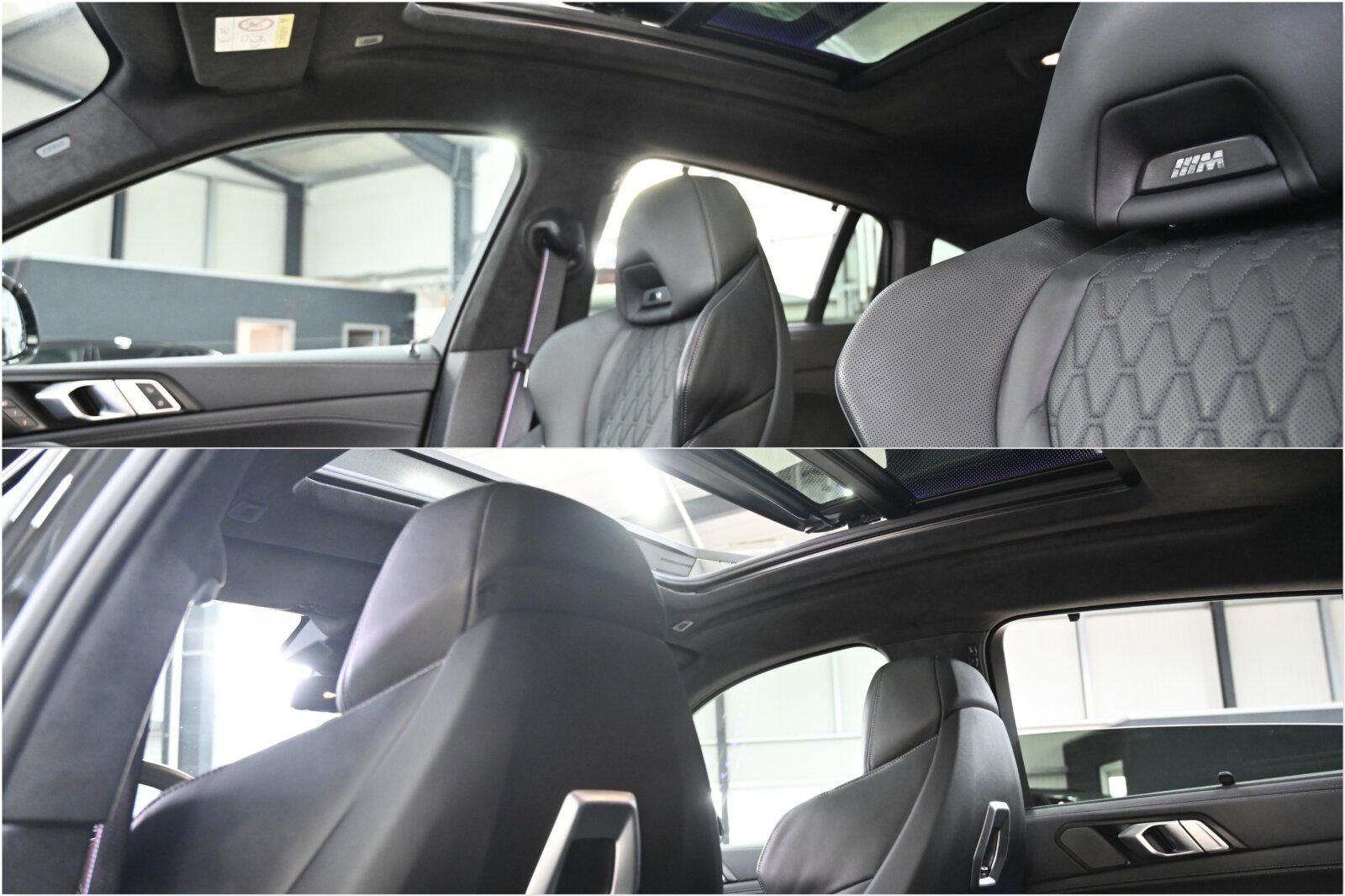 BMW X6 40d M-Sport Pro LUFT*M-SITZE*MASSAGE*INTEGRAL