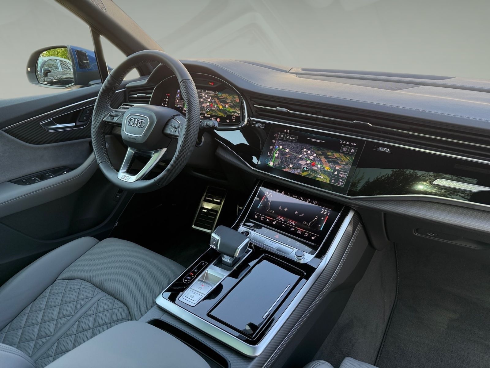 Audi Q7 SUV S line 50 TDI quattro 210(286) kW(PS) tip
