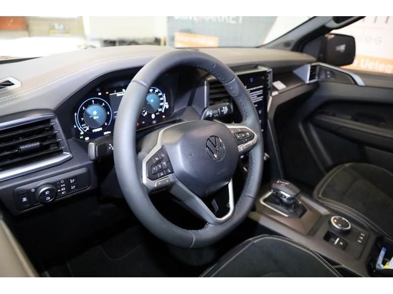 Volkswagen Amarok Style - Samsaru's Car Outlet