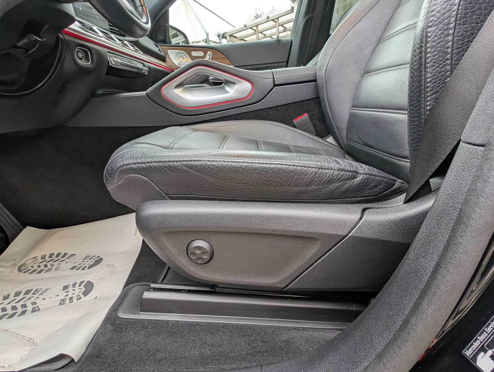 Mercedes-Benz GLE 350e4Matic*1Hd*Dis+*AHK*360°PANO*JungeSterne