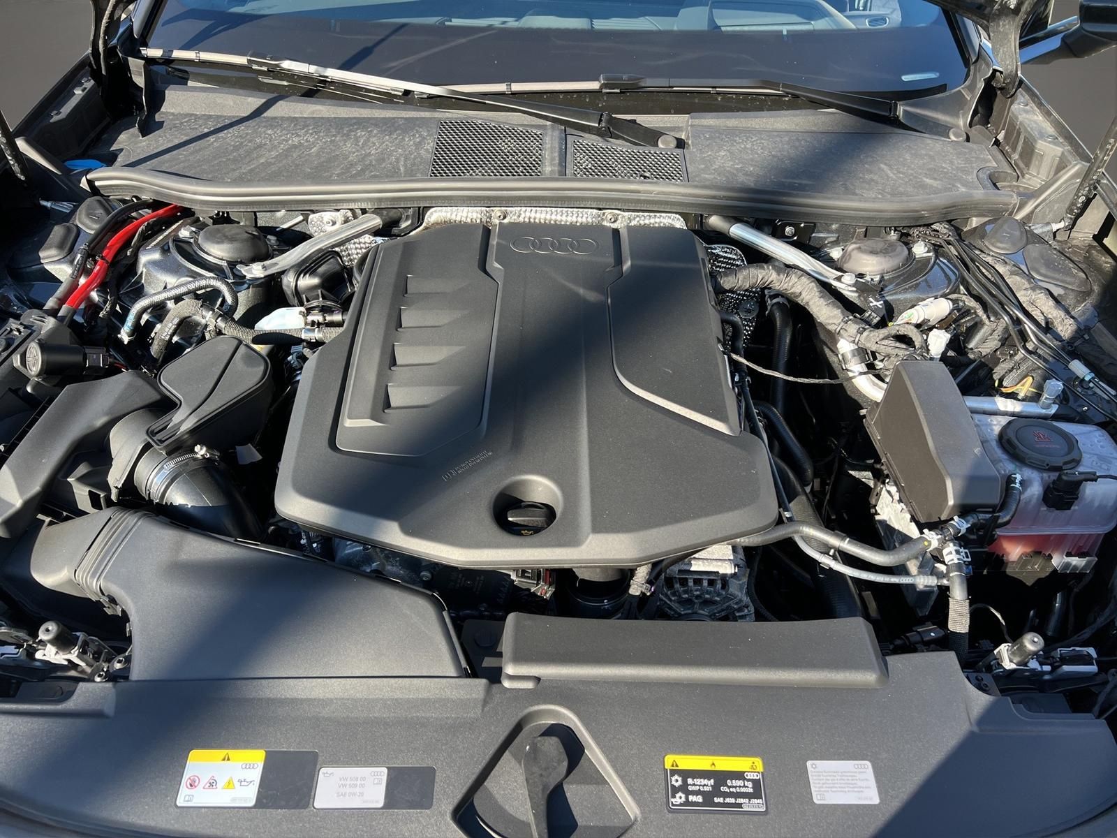 Audi A5 Av.TFSI Quattro AHK HUD B&O S-line LED-S. 299