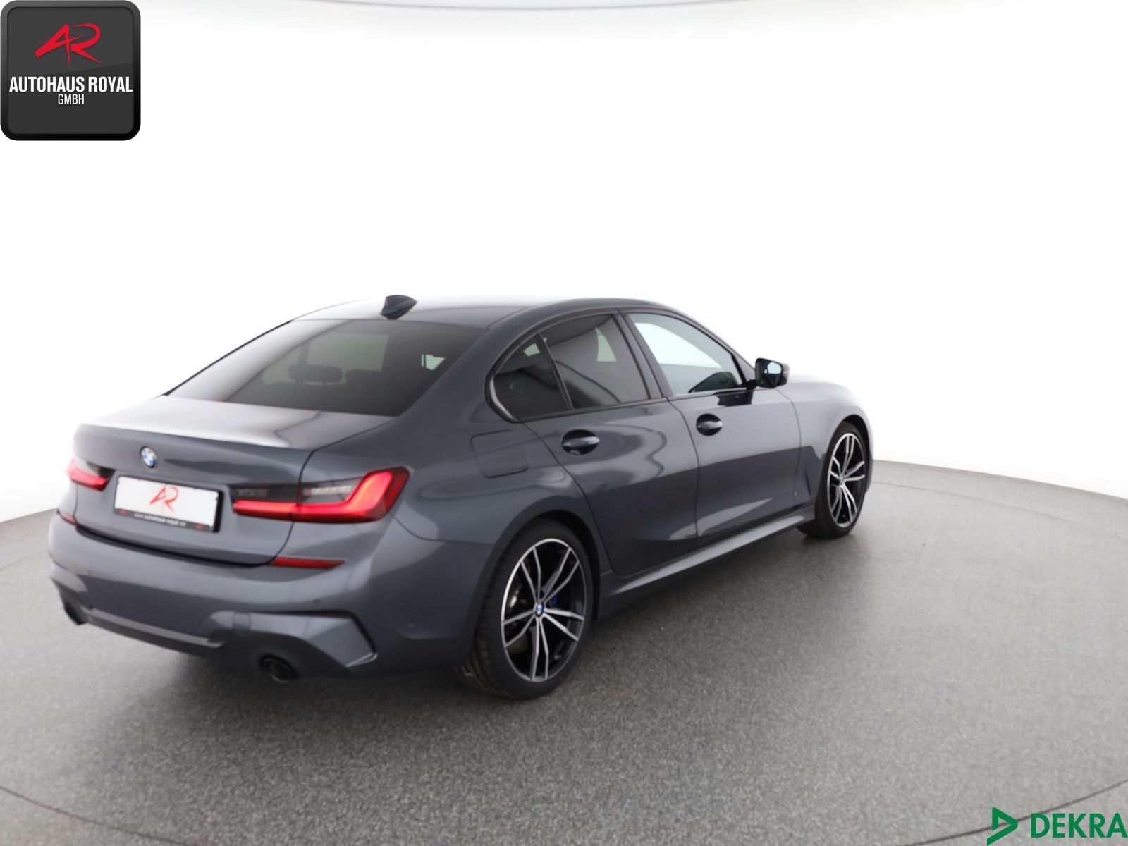 BMW 320 d M SPORT - Samsaru's Car Outlet