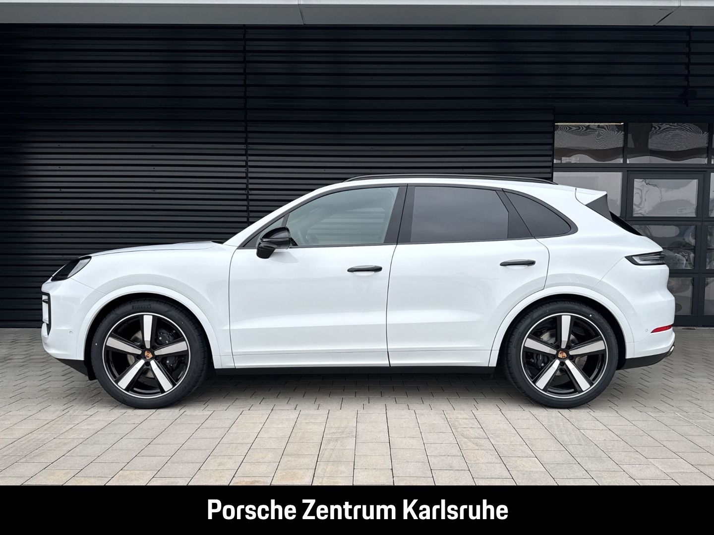Porsche Cayenne BOSE Sportabgasanlage Luftfederung LED