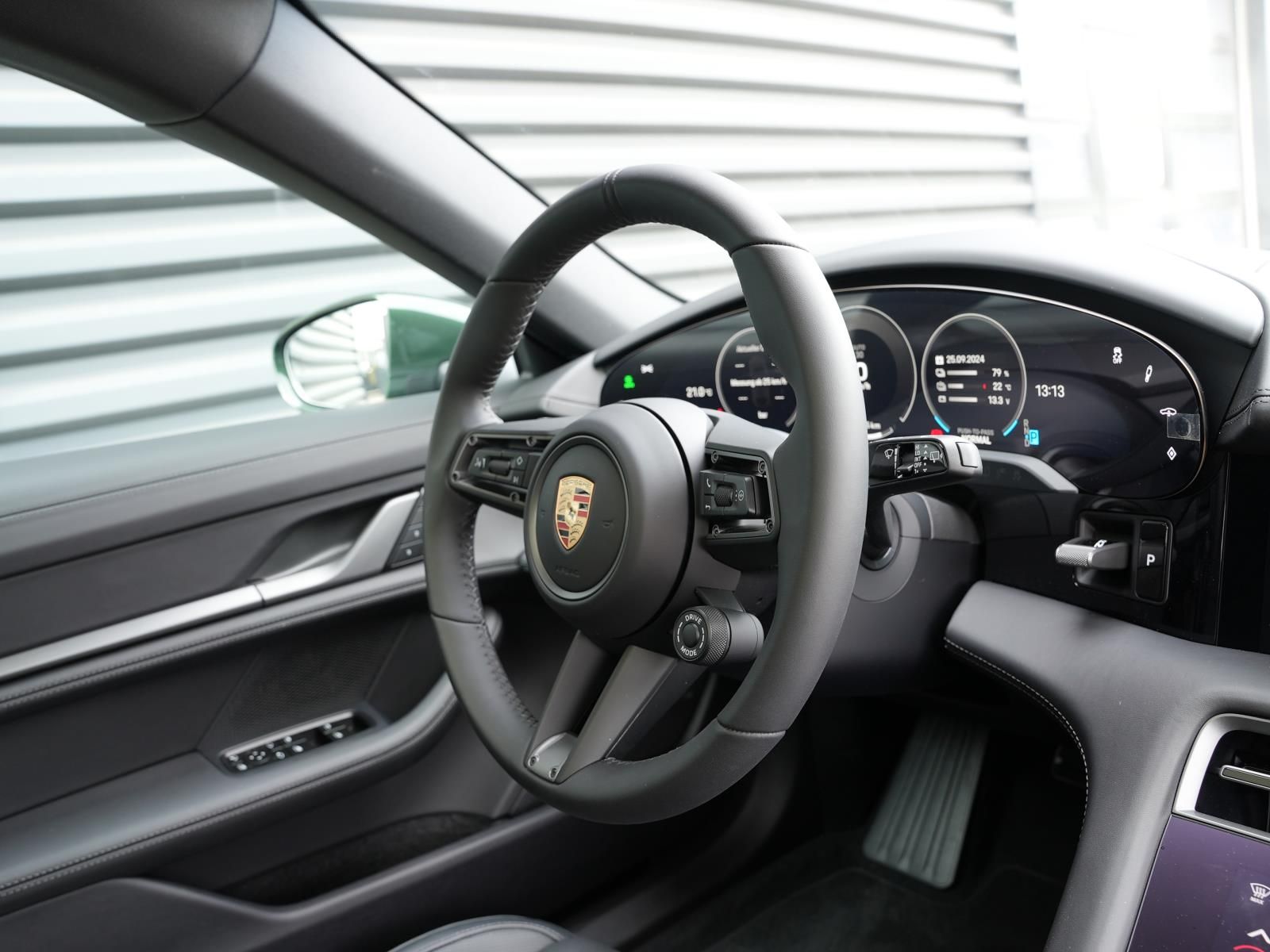 Porsche Taycan 4S Cross Turismo HA-Lenkung HD-Matrix LED