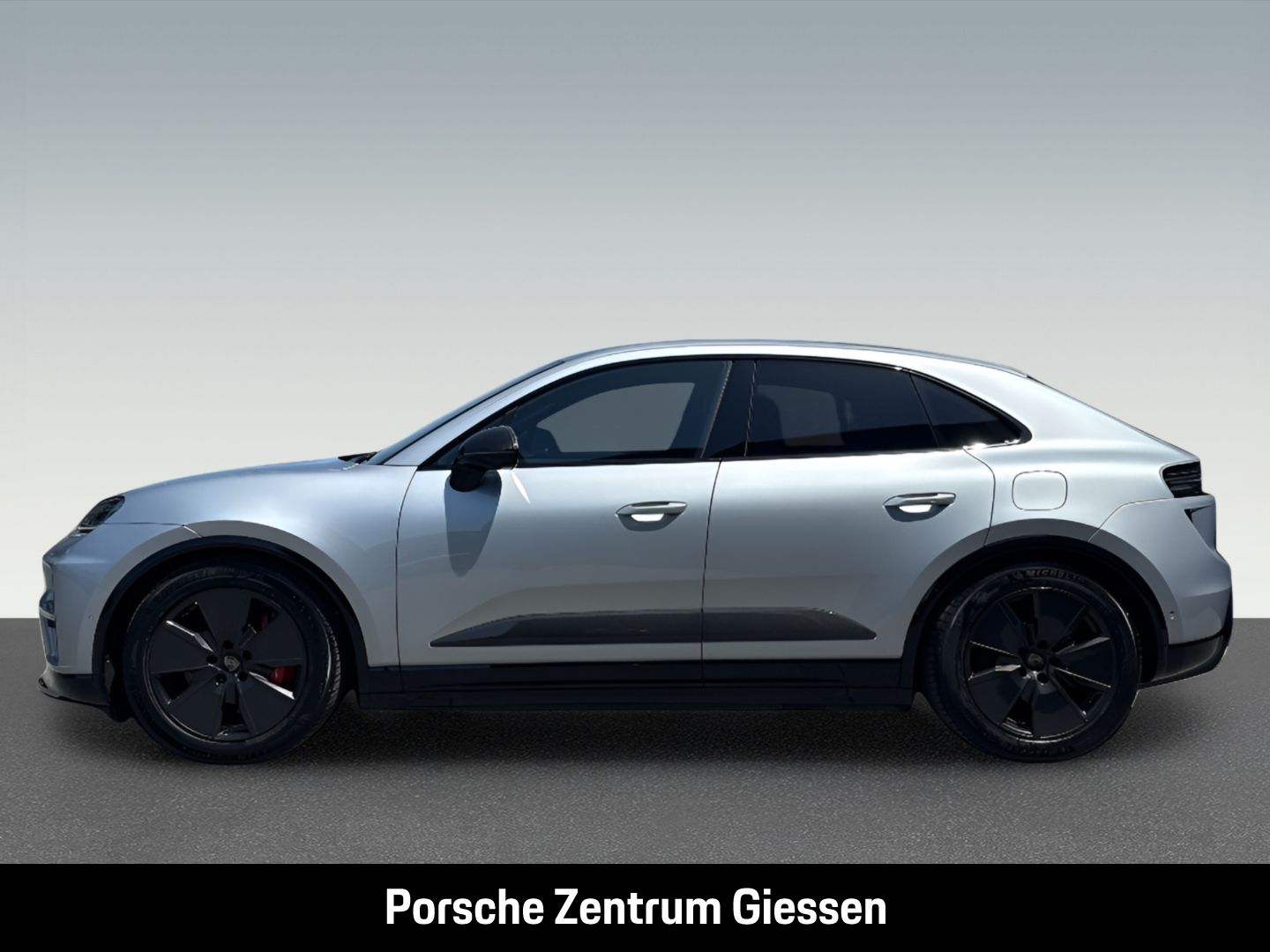 Porsche Macan Turbo HA-Lenkung LED-Matrix Luftfederung