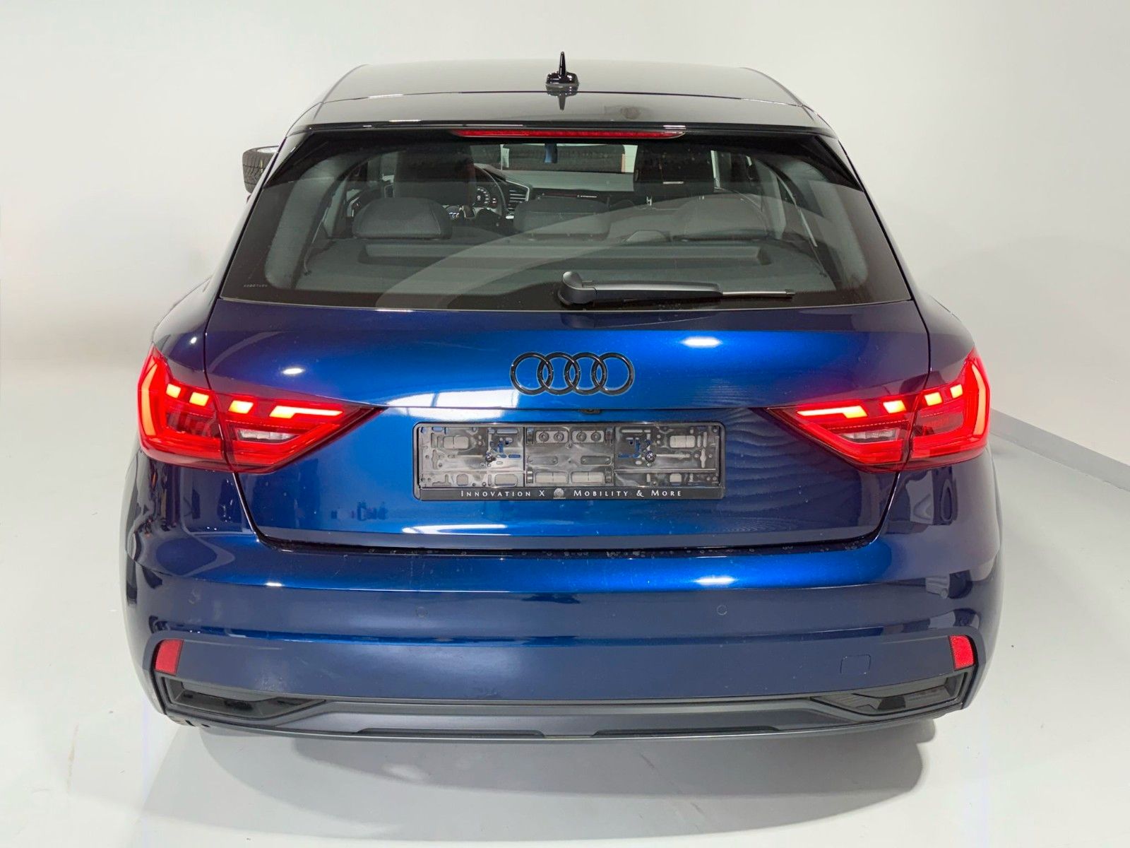Audi A1 Sportback 30 TFSI advanced - Samsaru's Car Outlet