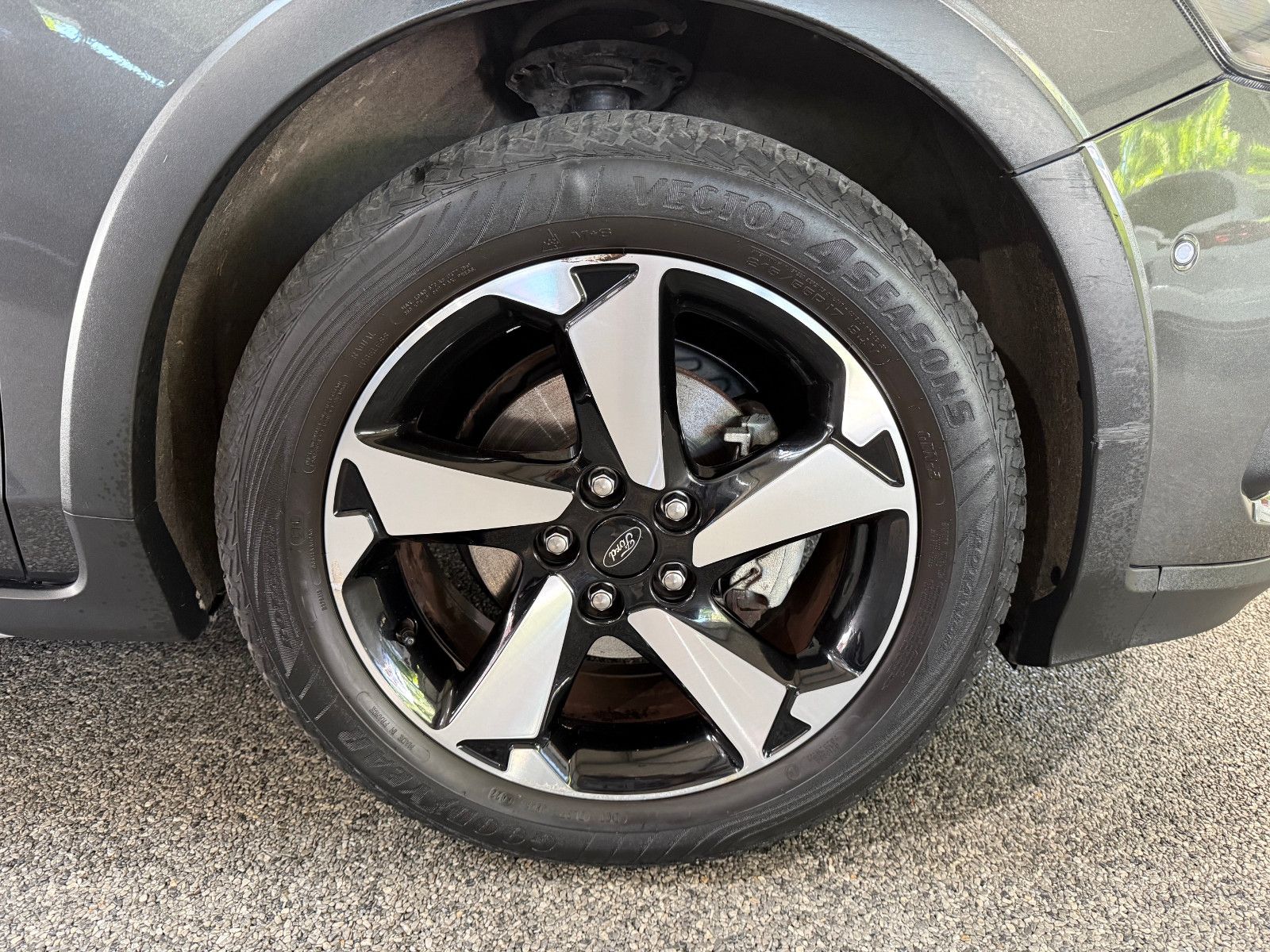 Ford Focus Tur 1.0i ActiveX Matrix LED Pano AHK ACC