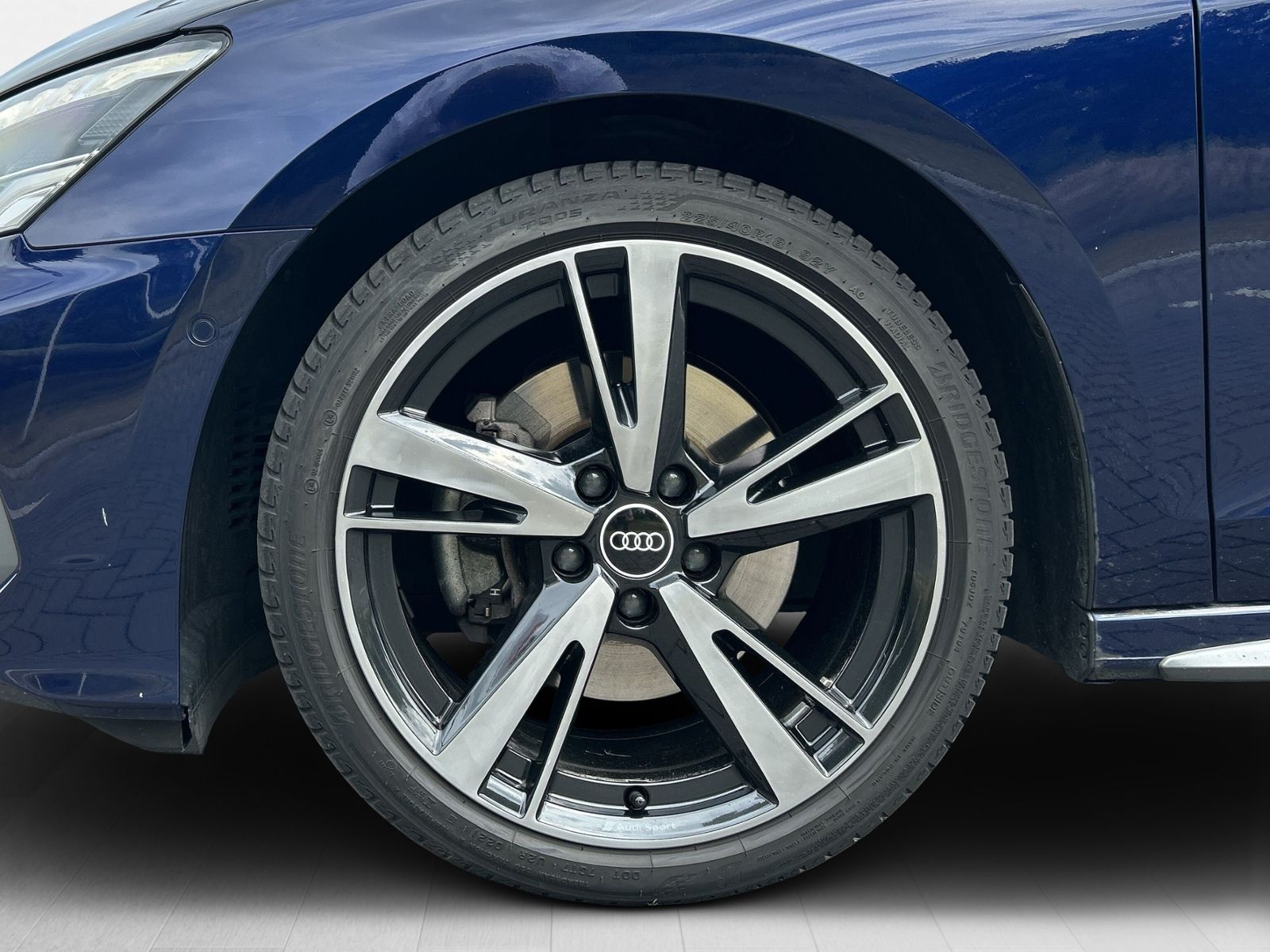 Audi A3 Sportback 35TFSI S line - Samsaru's Car Outlet