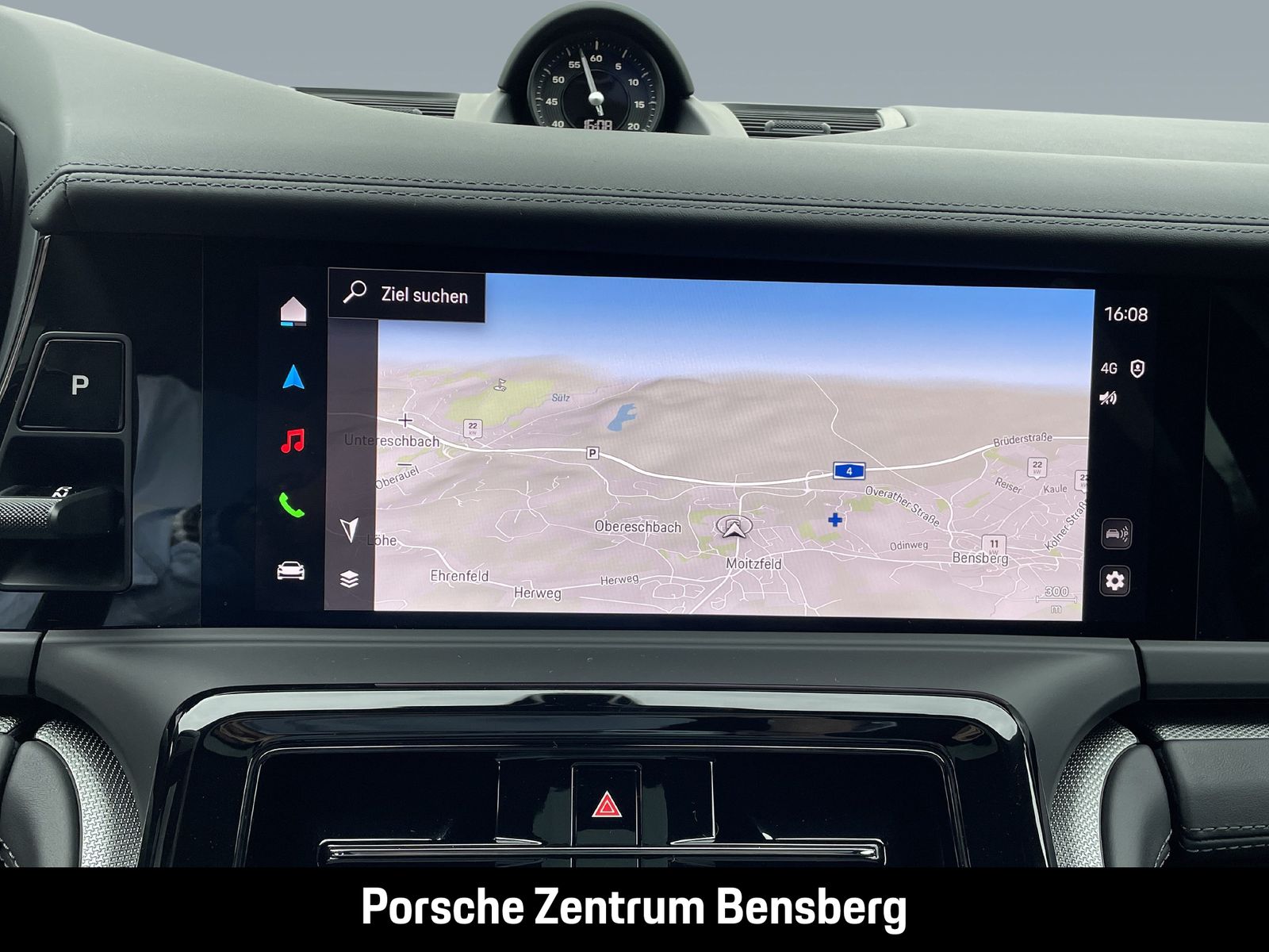 Porsche Panamera 4S E-Hybrid