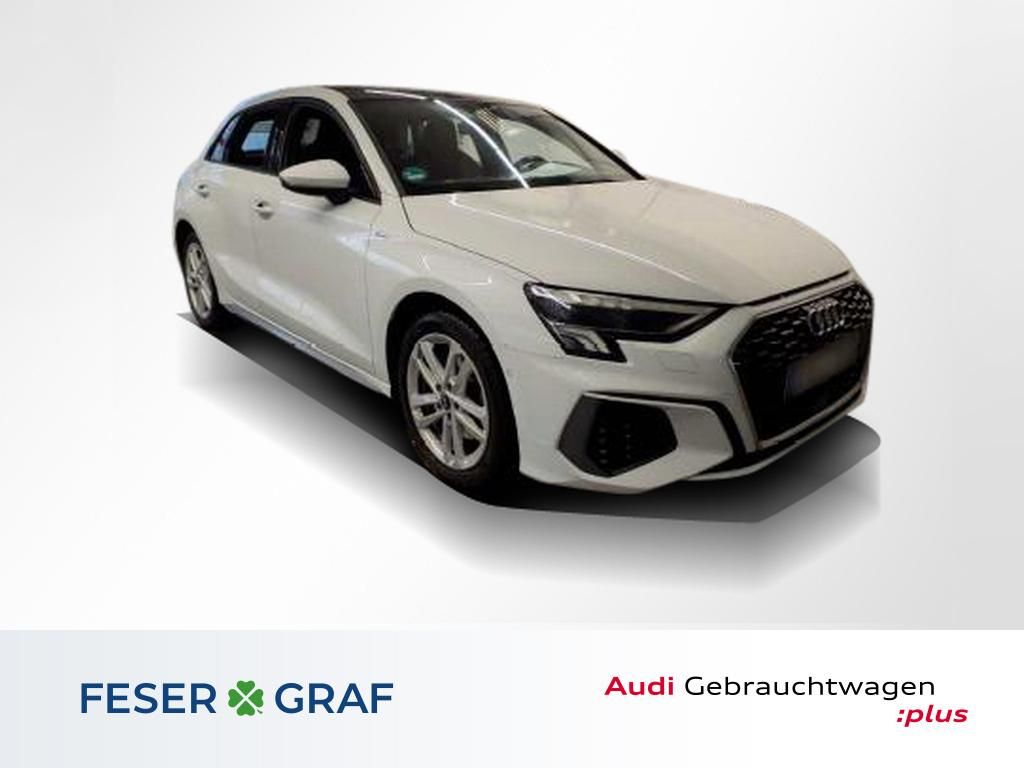 Audi A3 Sportback 40 TFSI e S Line - Samsaru's Car Outlet