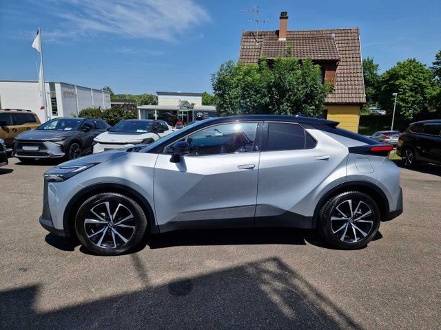 Toyota C-HR 1.8 Hybrid Team D Technik Navi Digitales Co
