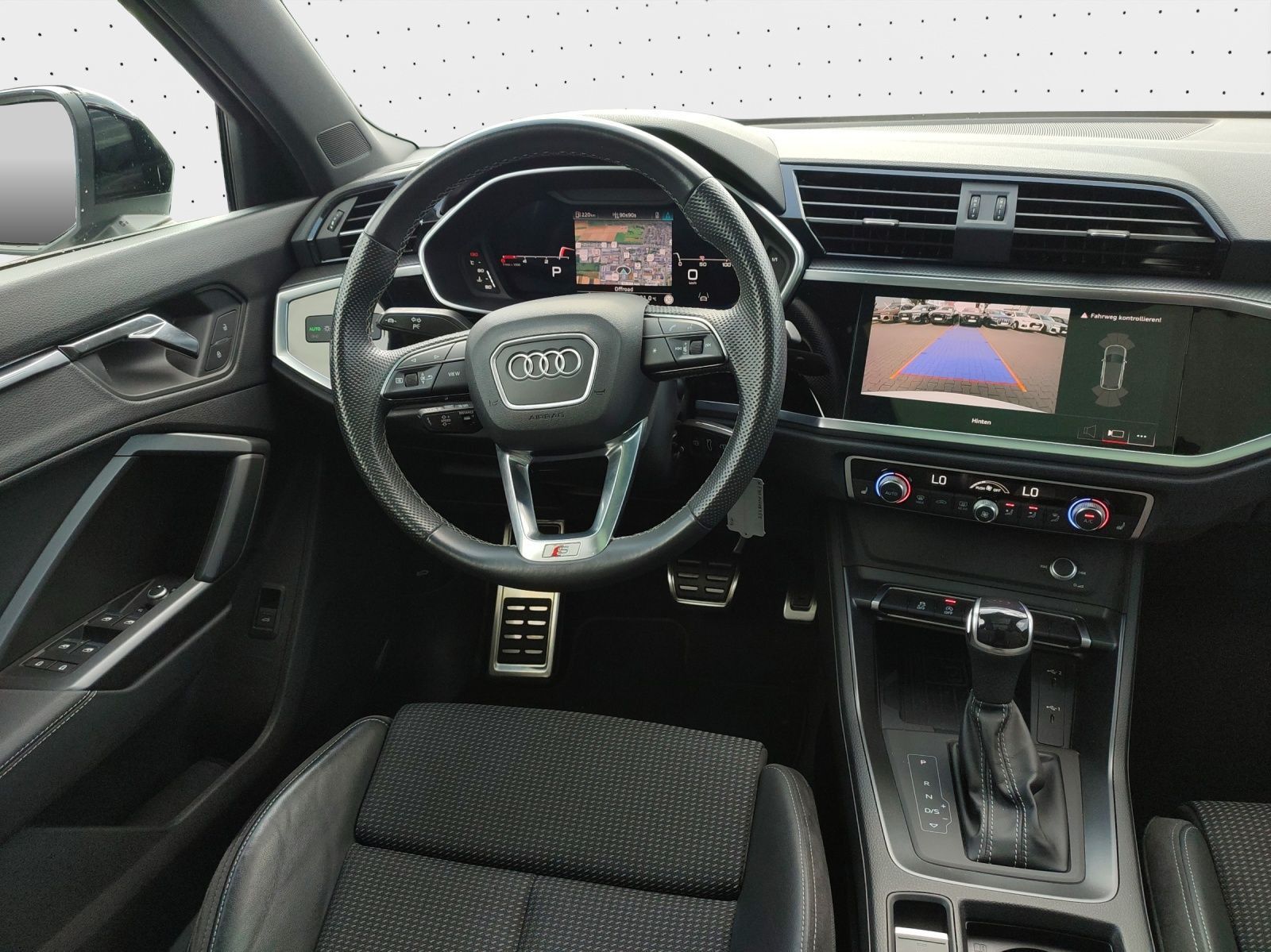 Audi Q3 40 TDI quattro S line - Samsaru's Car Outlet