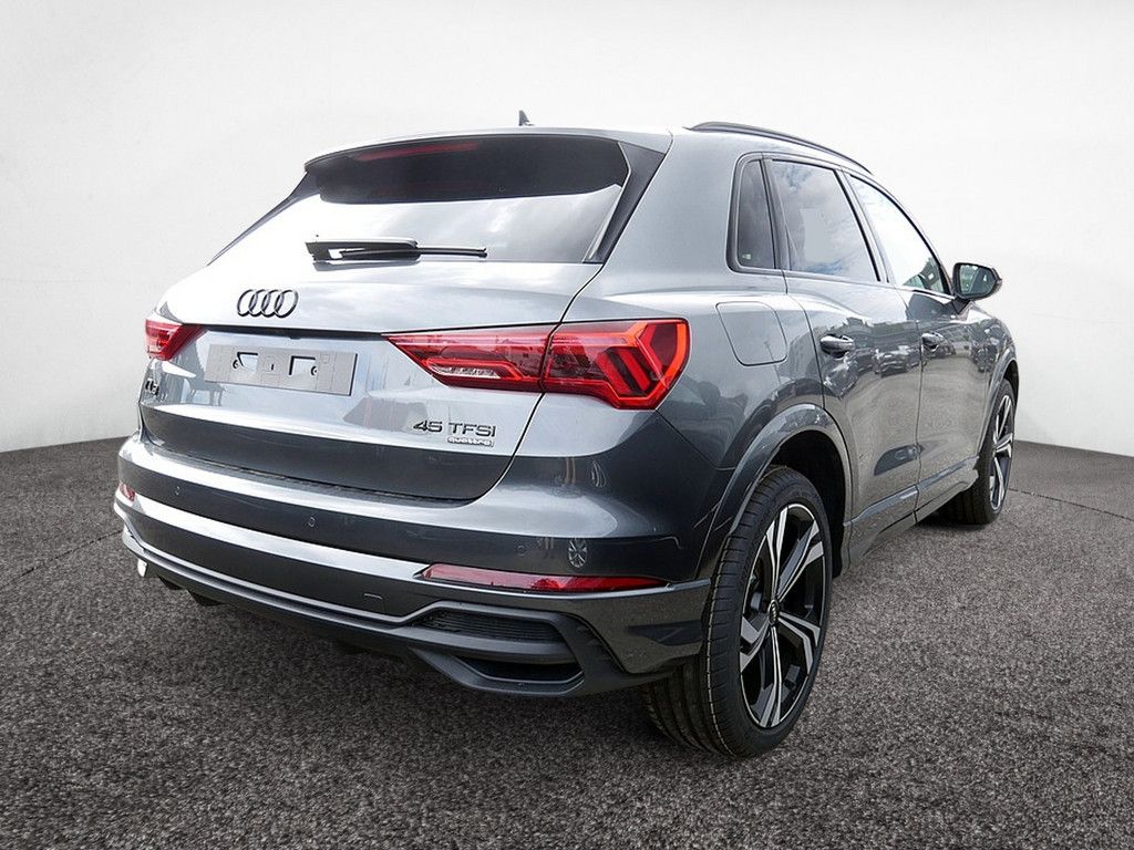 Audi Q3 45 TFSI quattro S line SONOS+AHK+NAVI+KAMERA+