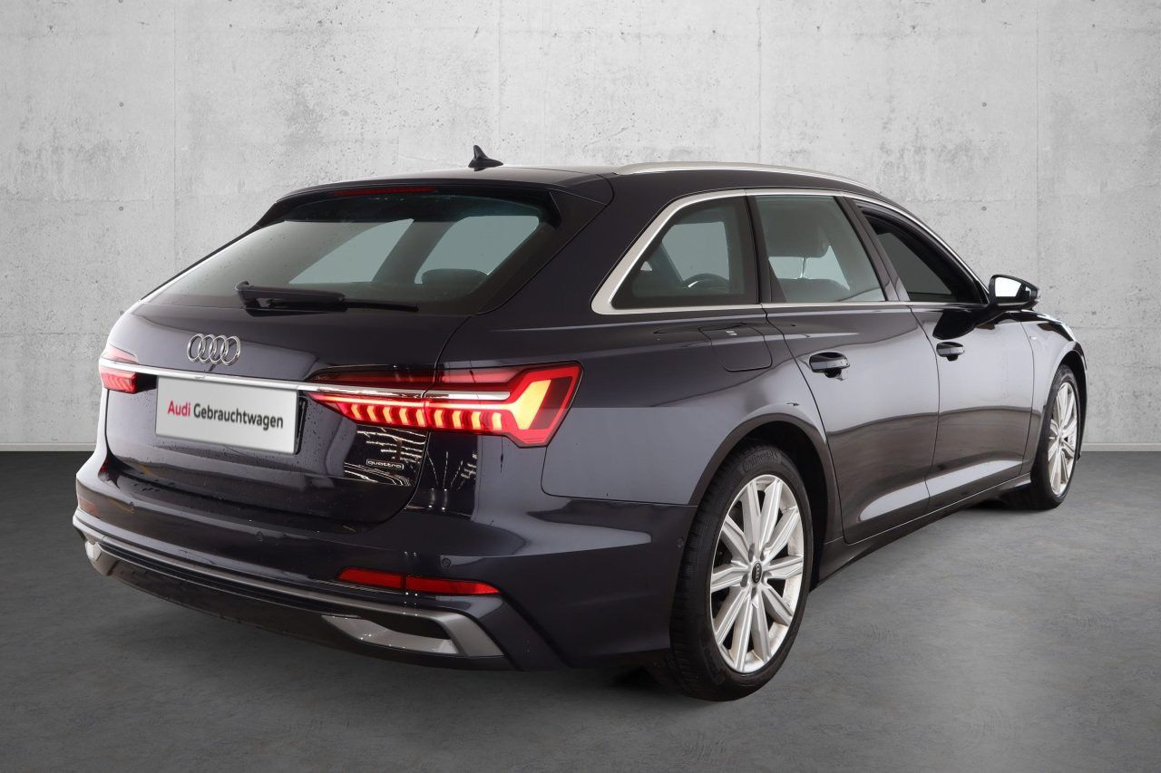 Audi A6 Avant 55 TFSI QUATTRO S LINE - Samsaru's Car Outlet