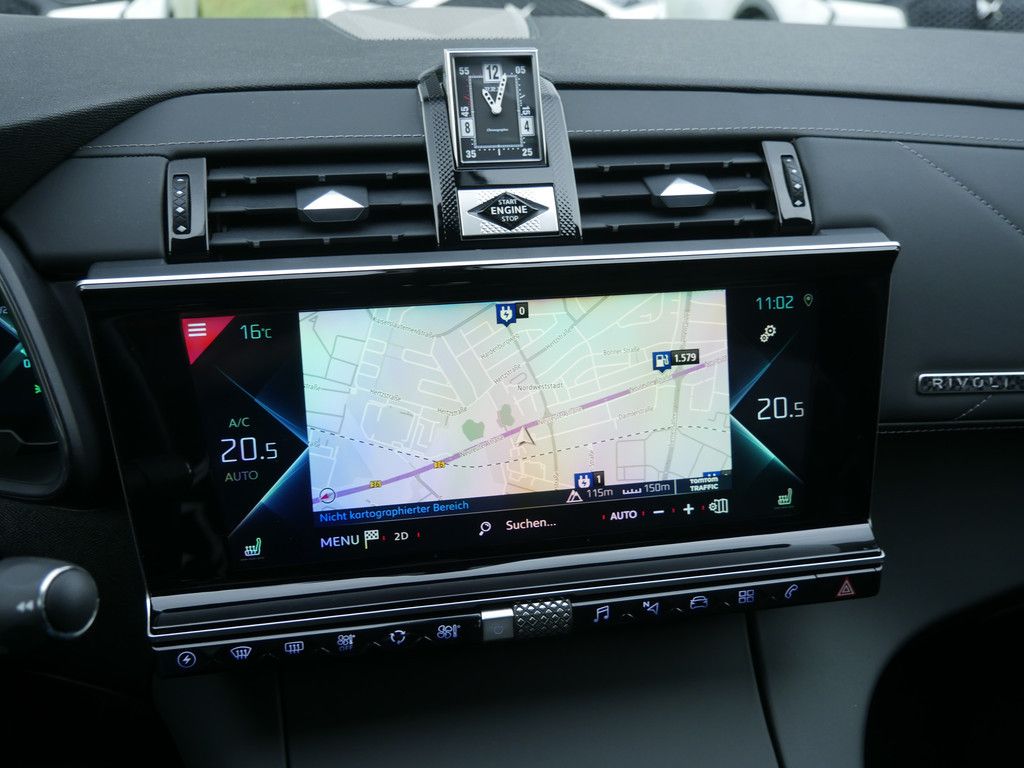 DS Automobiles DS 7 Crossback E-Tense Rivoli 4x4 ACC LED PANO